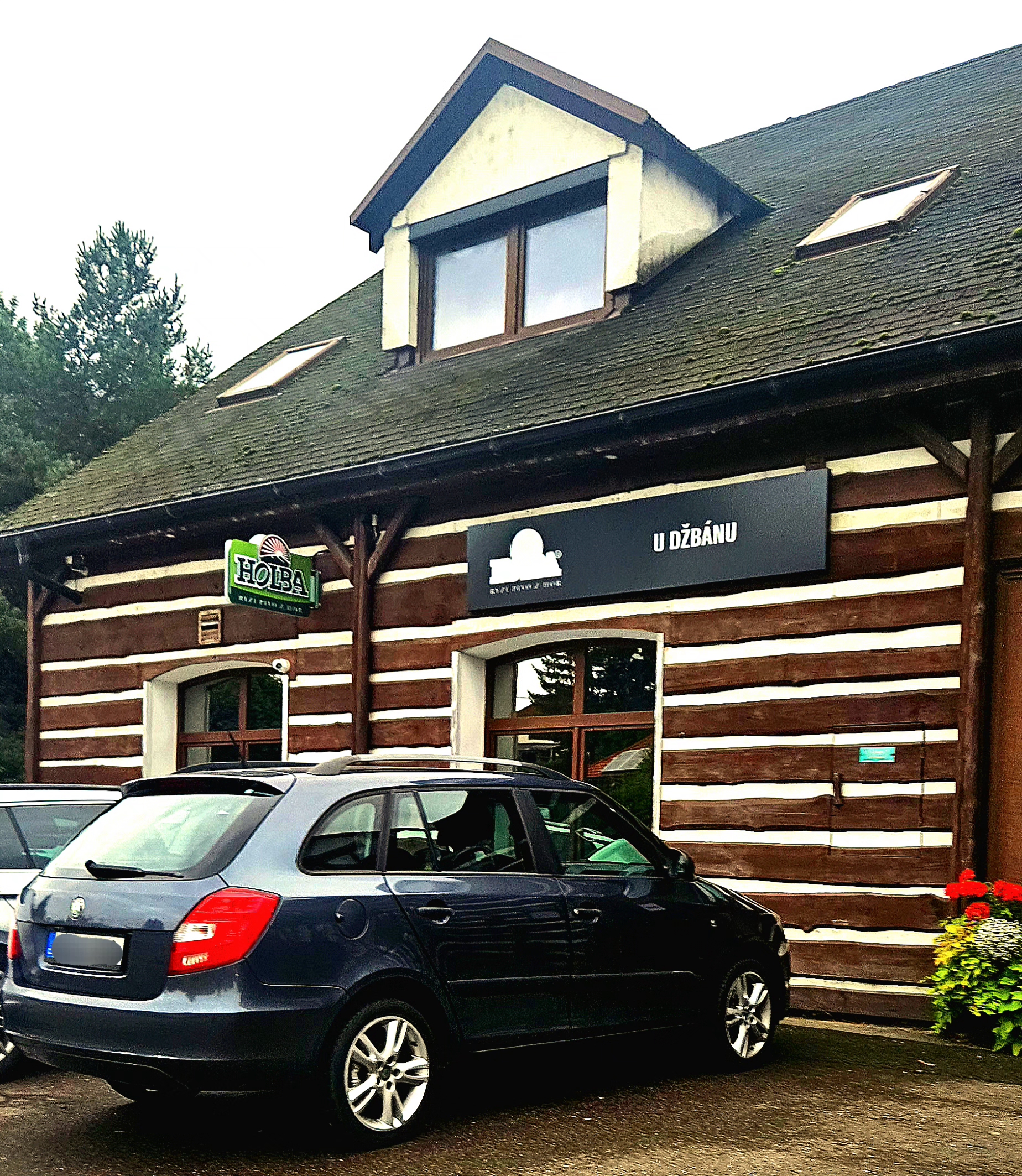 Restaurace U Džbánu foto 6