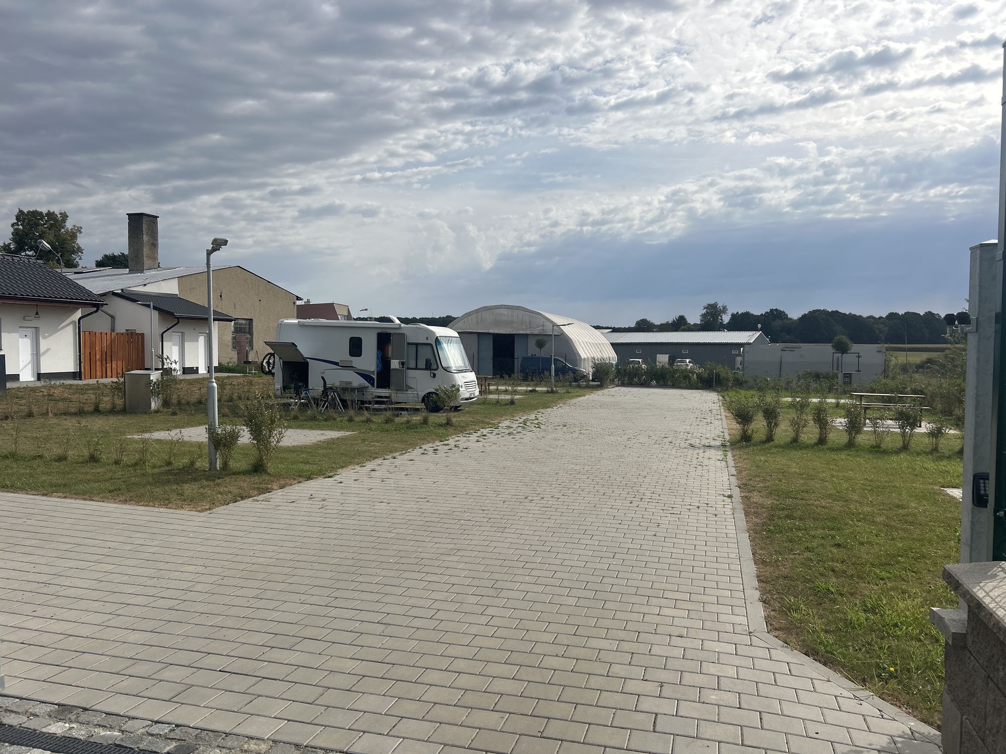 Autokemp Hráza foto 2
