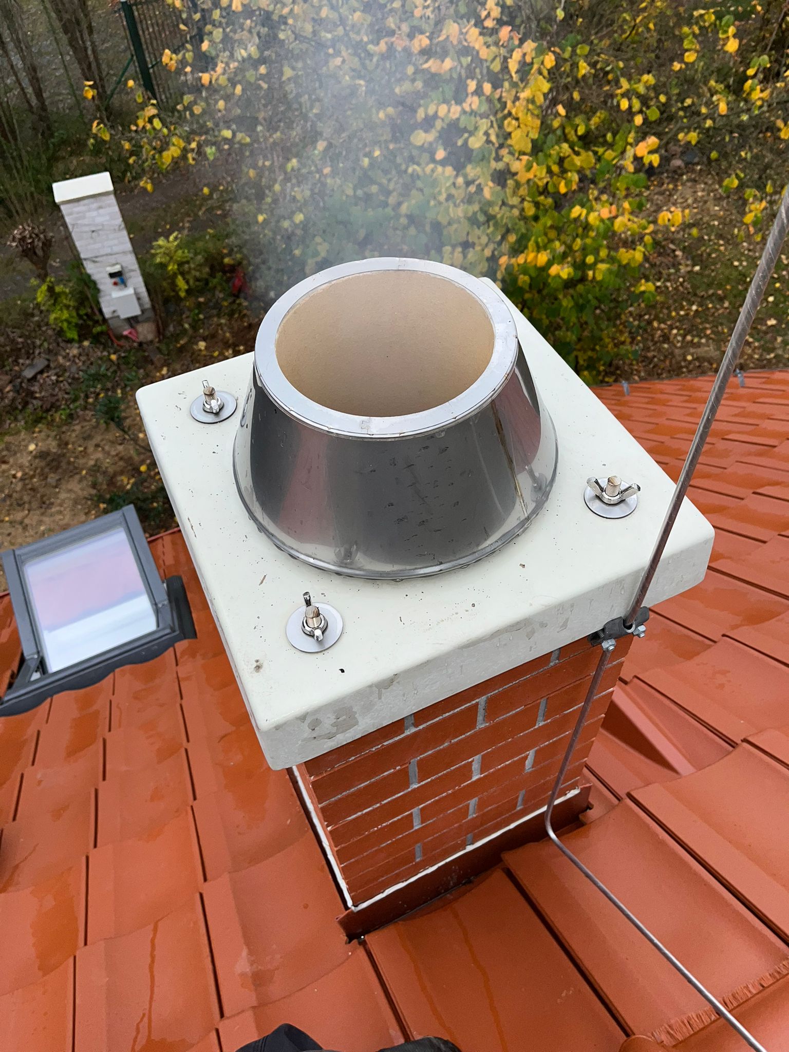 Kominictví Šedivý Marek foto 4