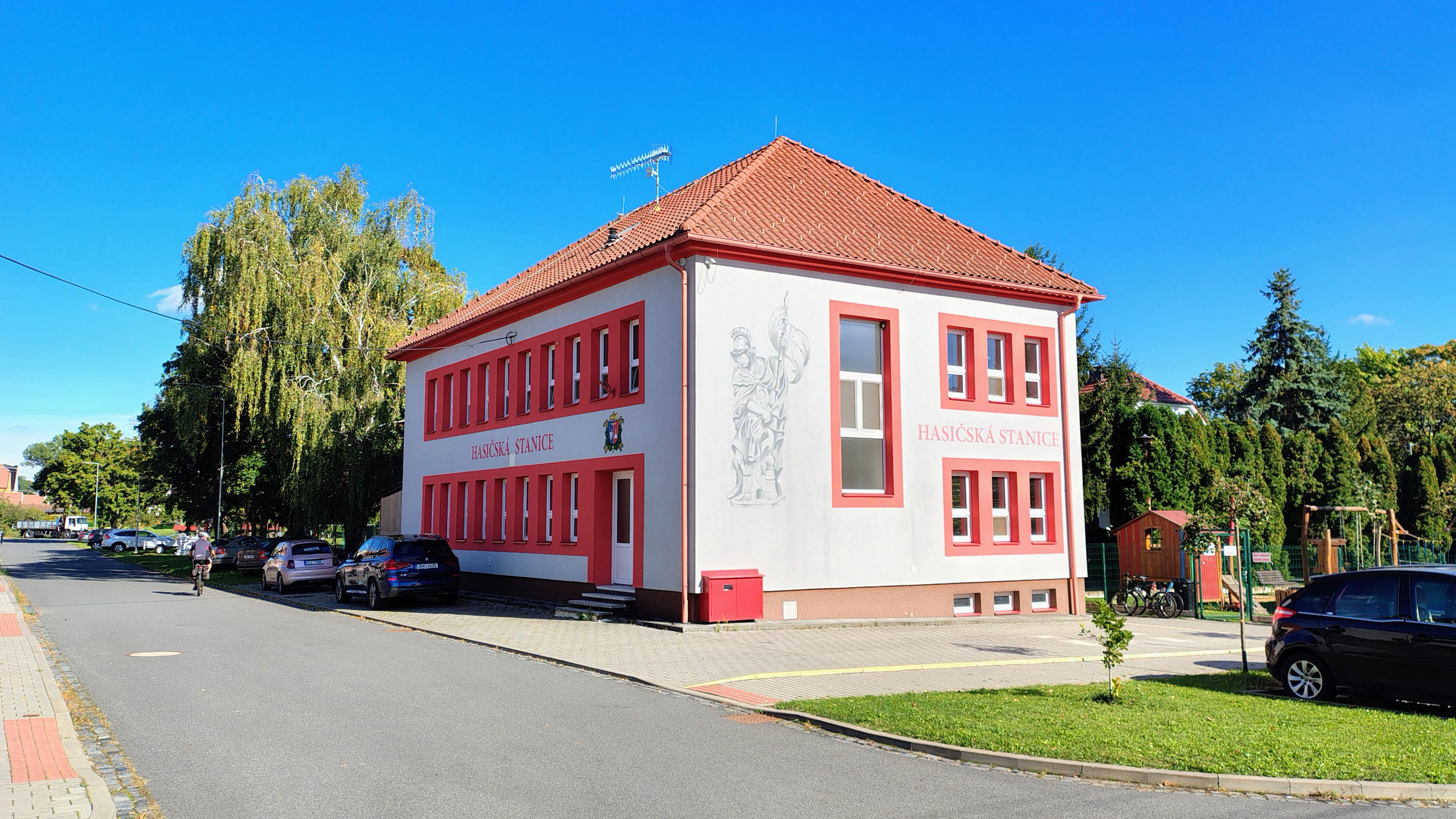 Sbor dobrovolných hasičů Dolní Němčí foto 3