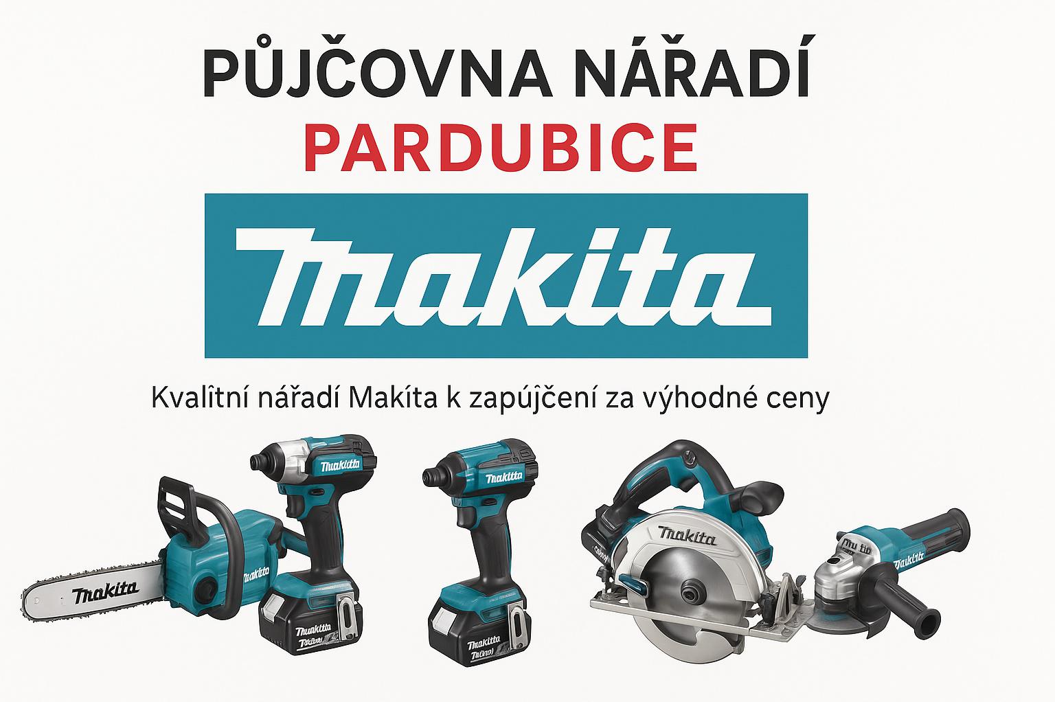 Půjčovna nářadí Pardubice foto 1