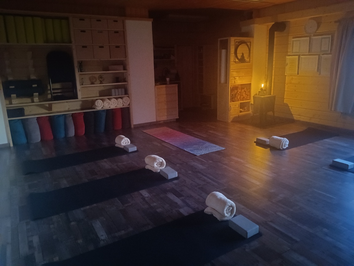 HkYoga Studio foto 4