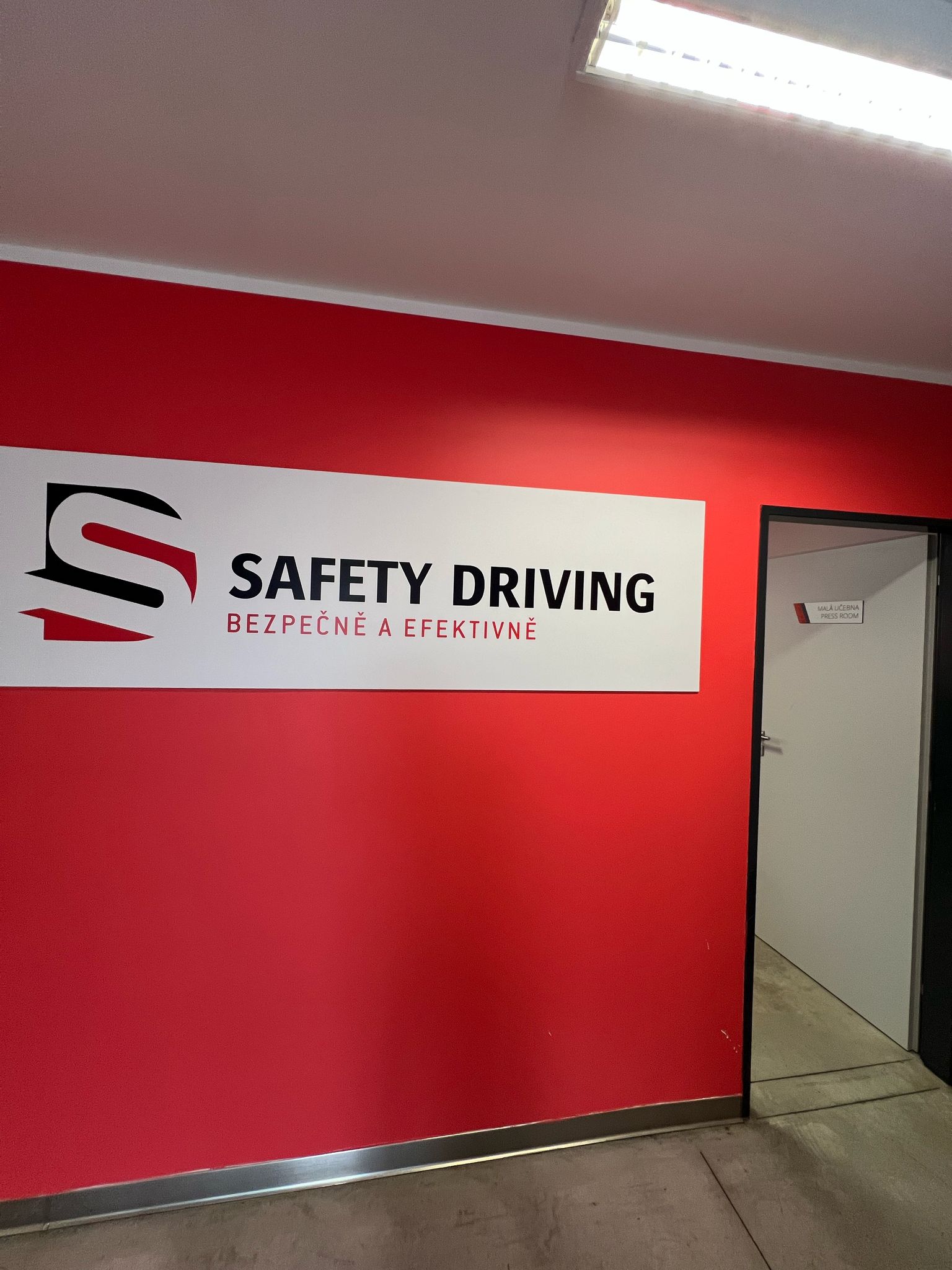 Odečet bodů Třinec – Safety Driving foto 3