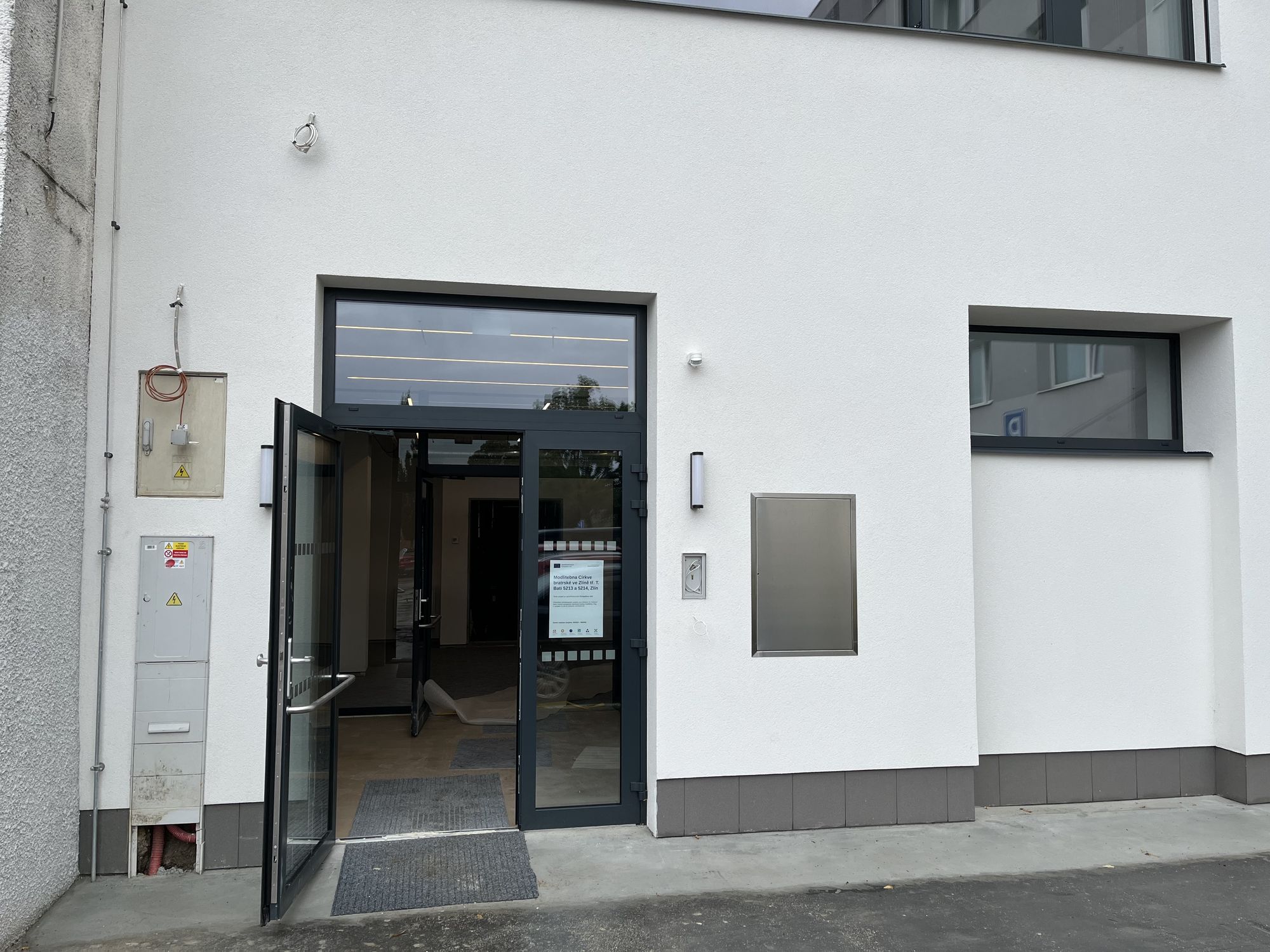 Sbor Církve bratrské ve Zlíně foto 2