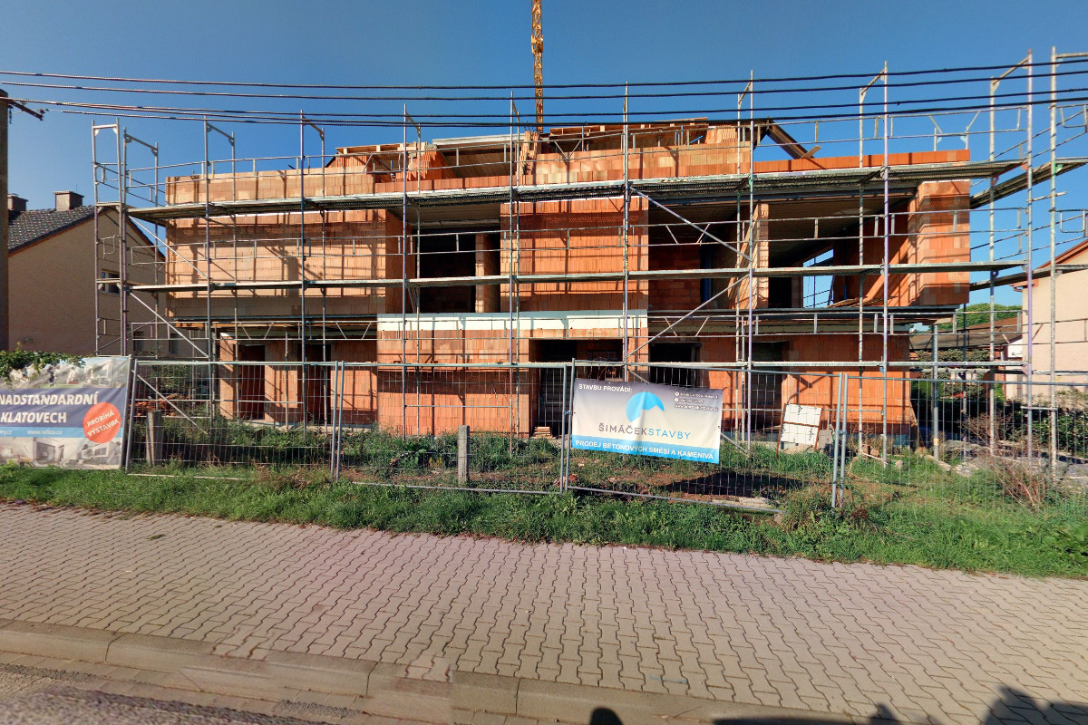 Rezidence Pod Šumavou