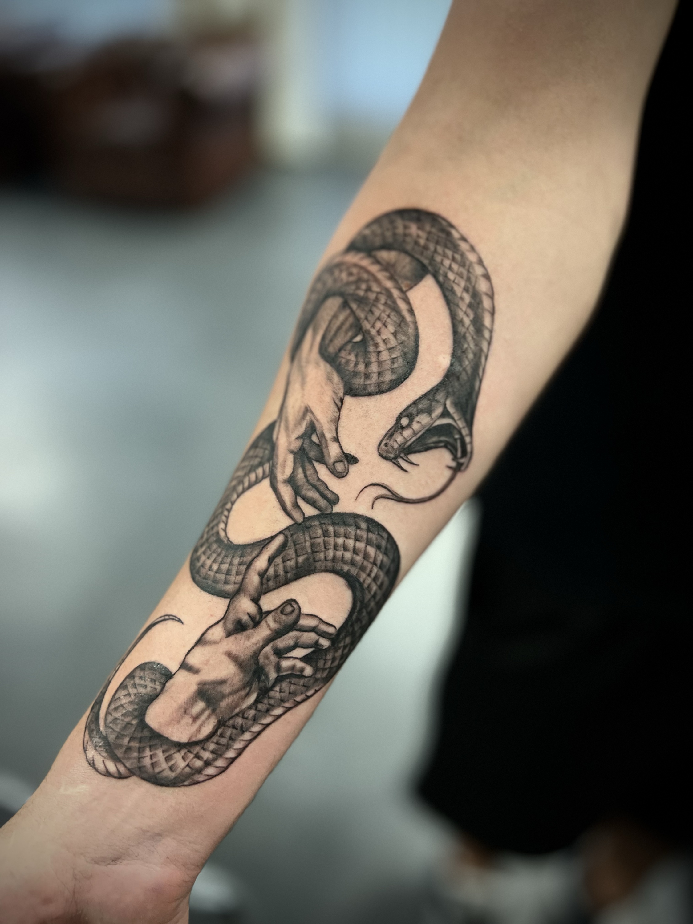 JD Tattoo foto 3