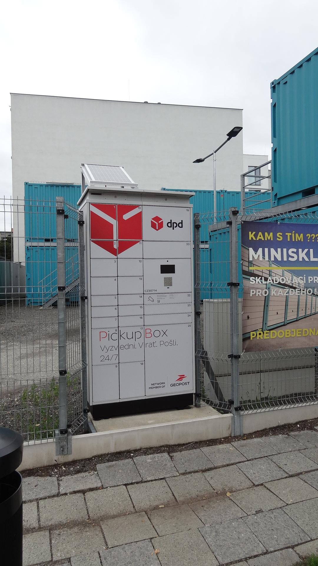 DPD Box foto 2