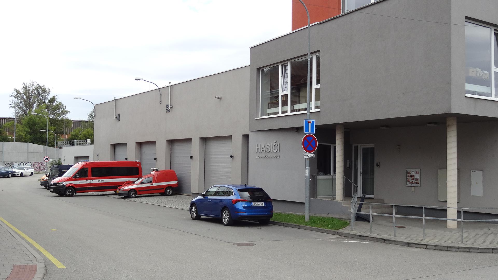 SH ČMS - Sbor dobrovolných hasičů Brno - Královo Pole foto 5