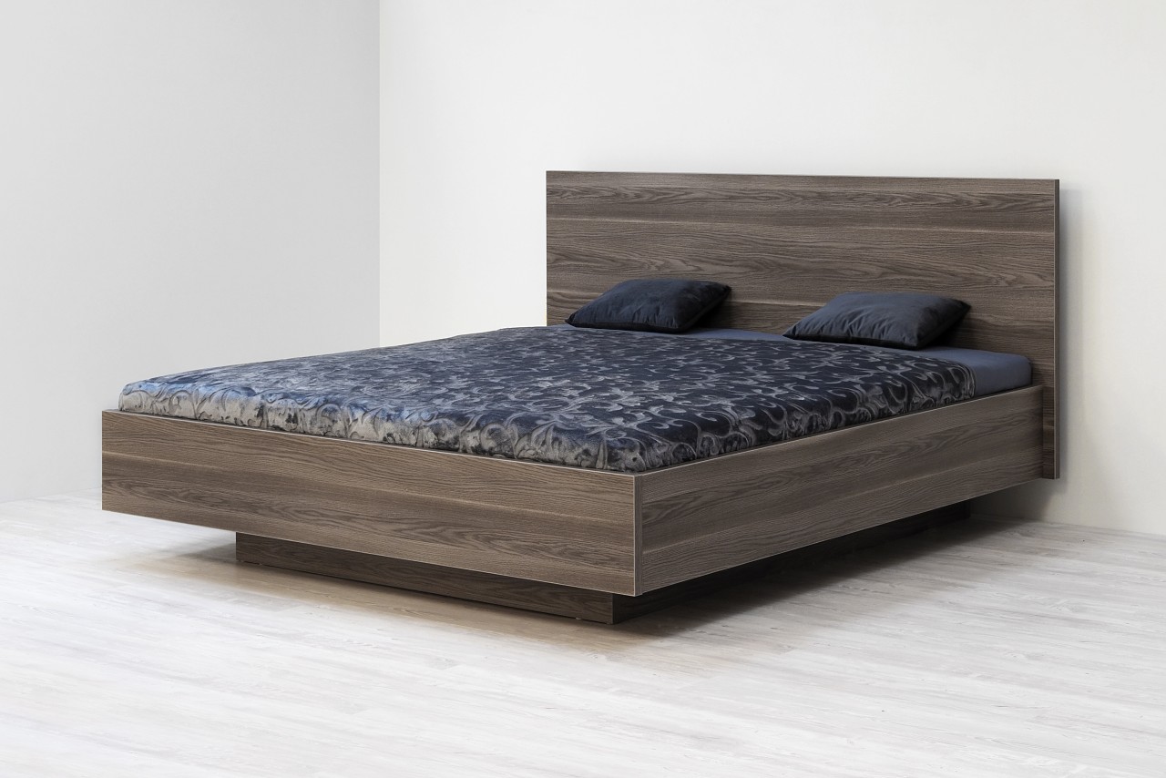 Levitující postel s úložným prostorem B.M.B.