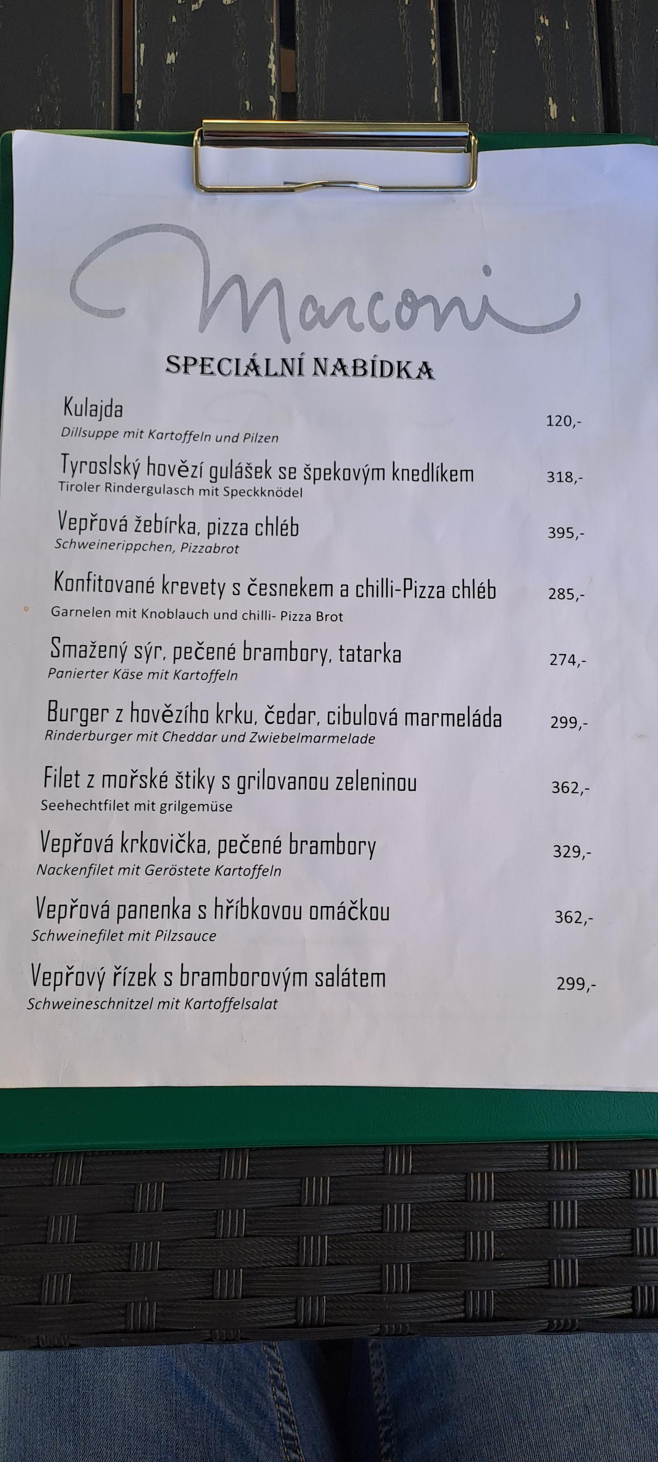 Ristorante pizzeria Marconi foto 3