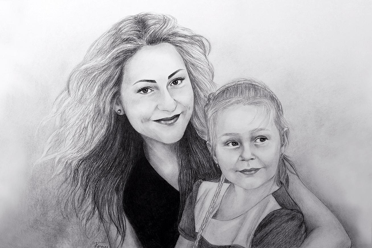 MgA. Pavla Kantorová - Portretistka