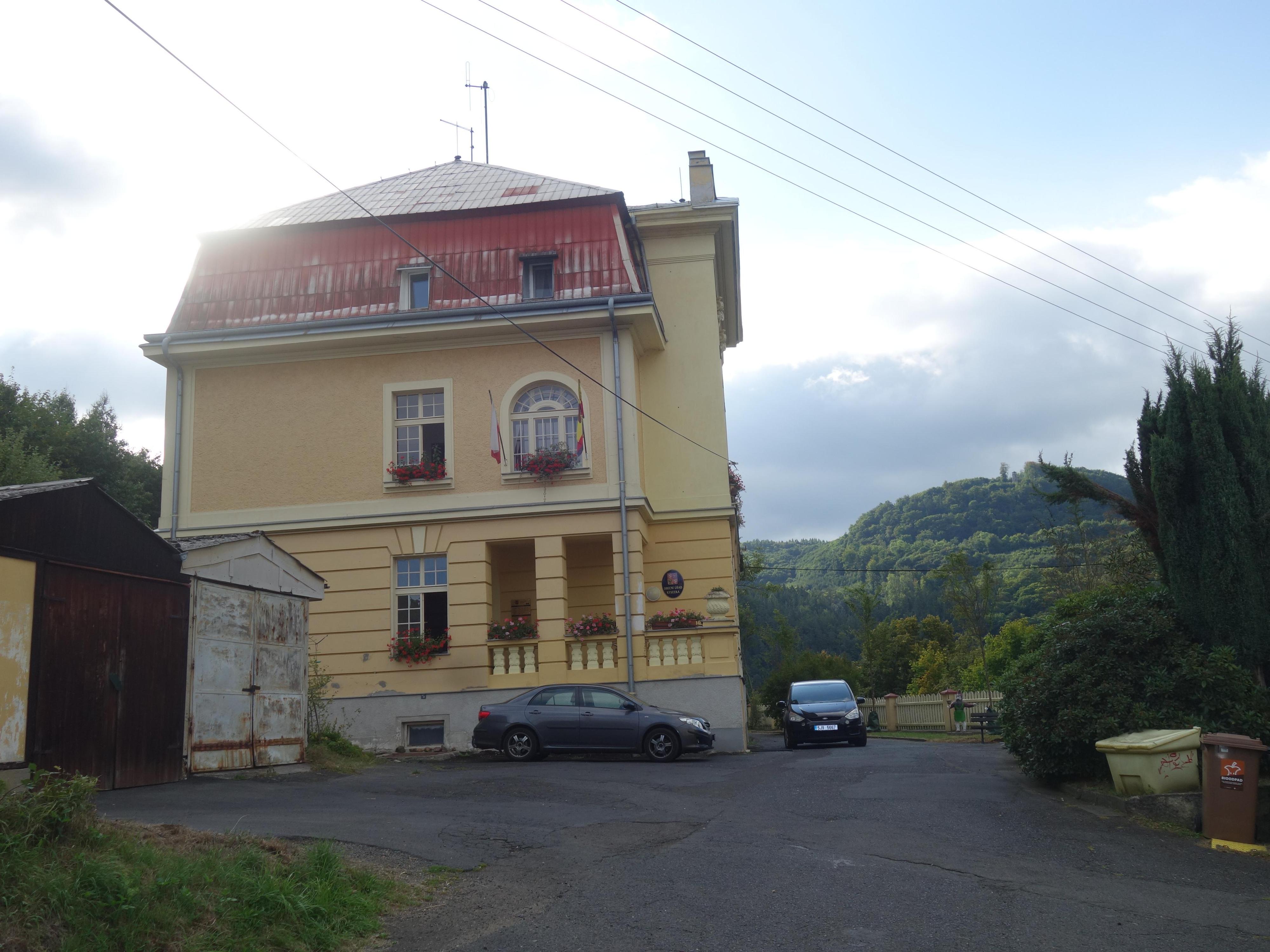 Kyselka - obecní úřad foto 4