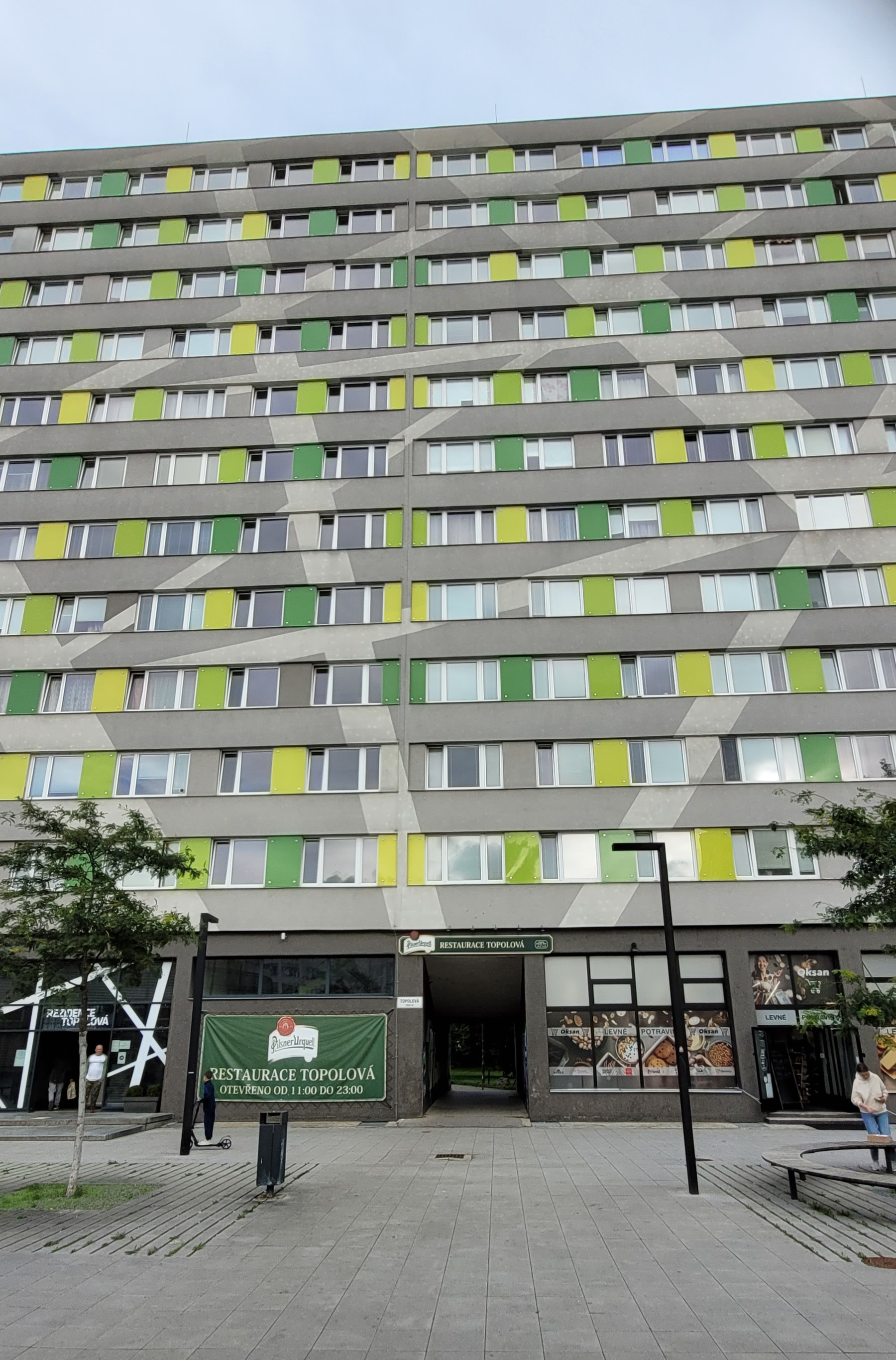 Rezidence Topolová foto 6