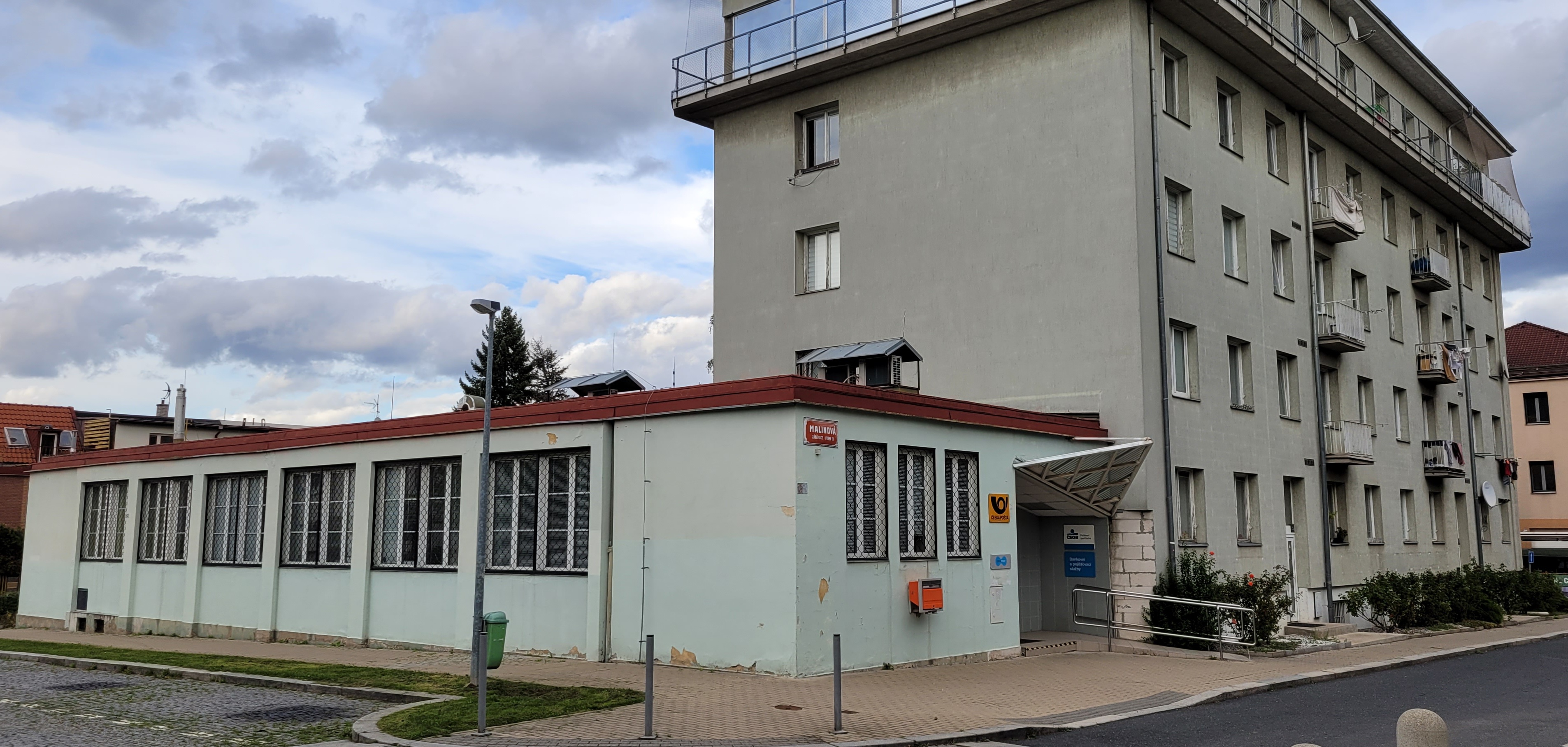 Pošta Praha 106 foto 4