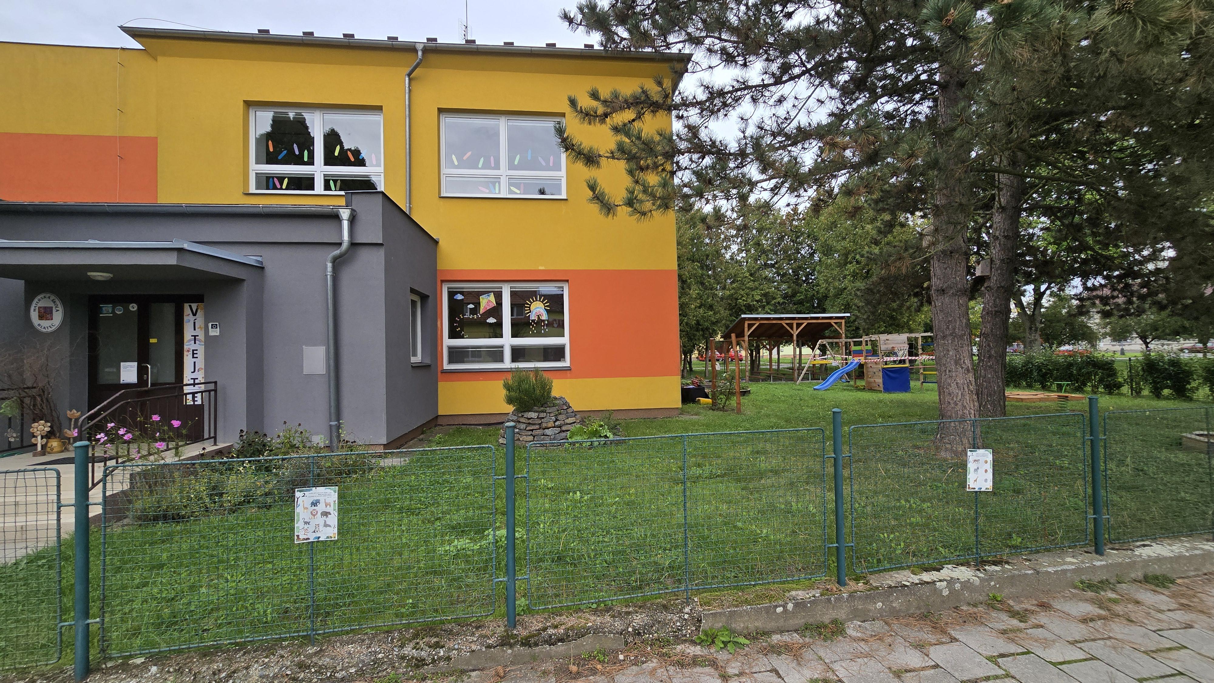 Mateřská škola Blatec foto 4