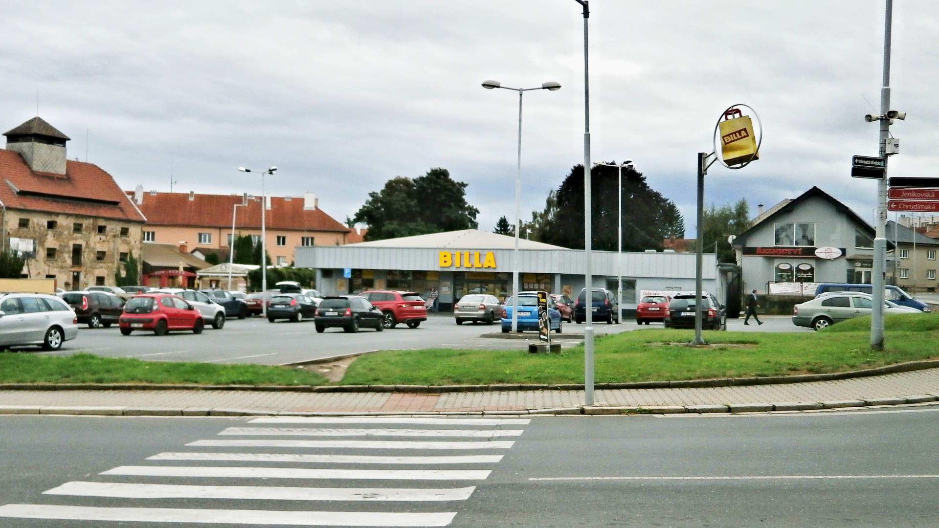 BILLA foto 5