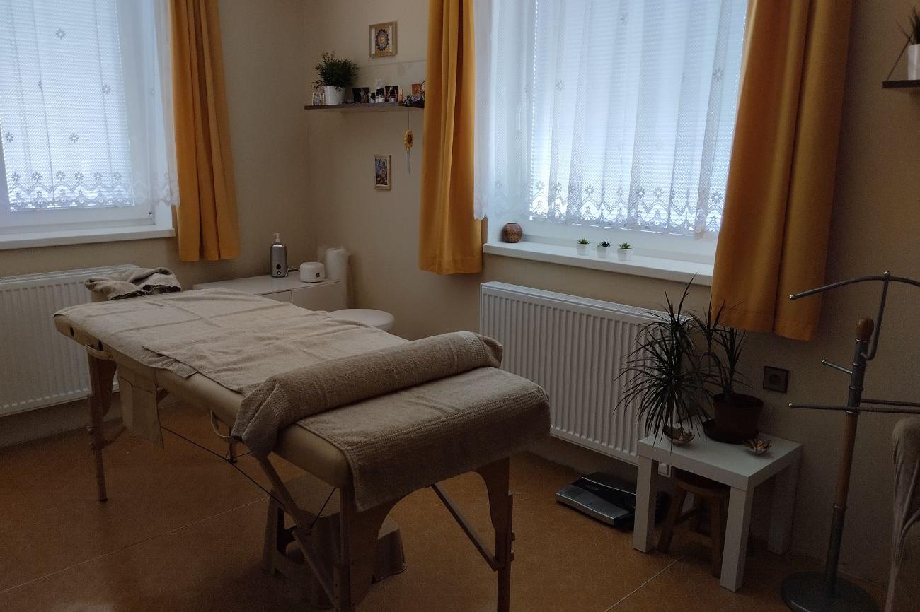 Masážní salón Blanka Hyhlíková