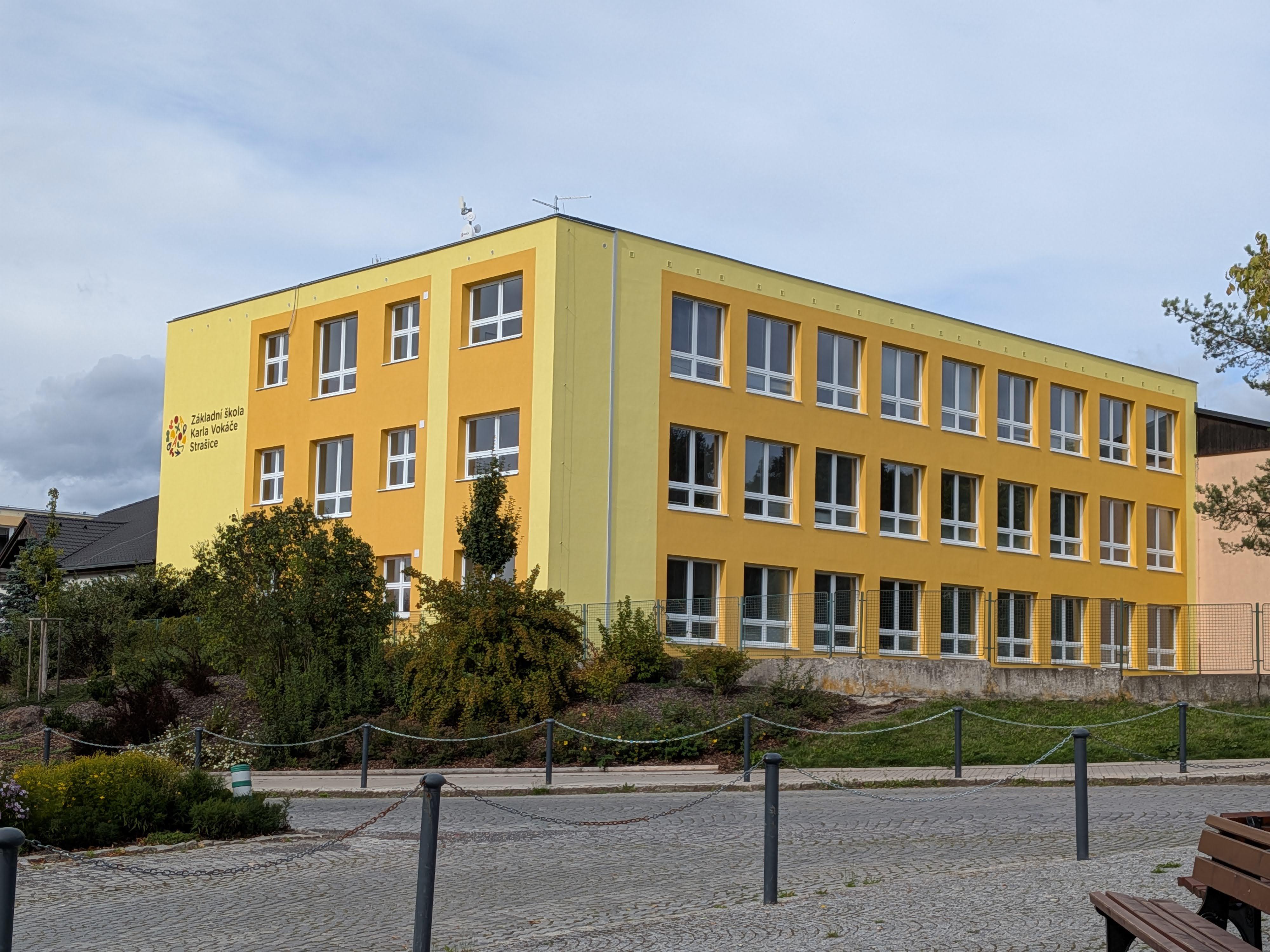 ZŠ Karla Vokáče Strašice foto 3