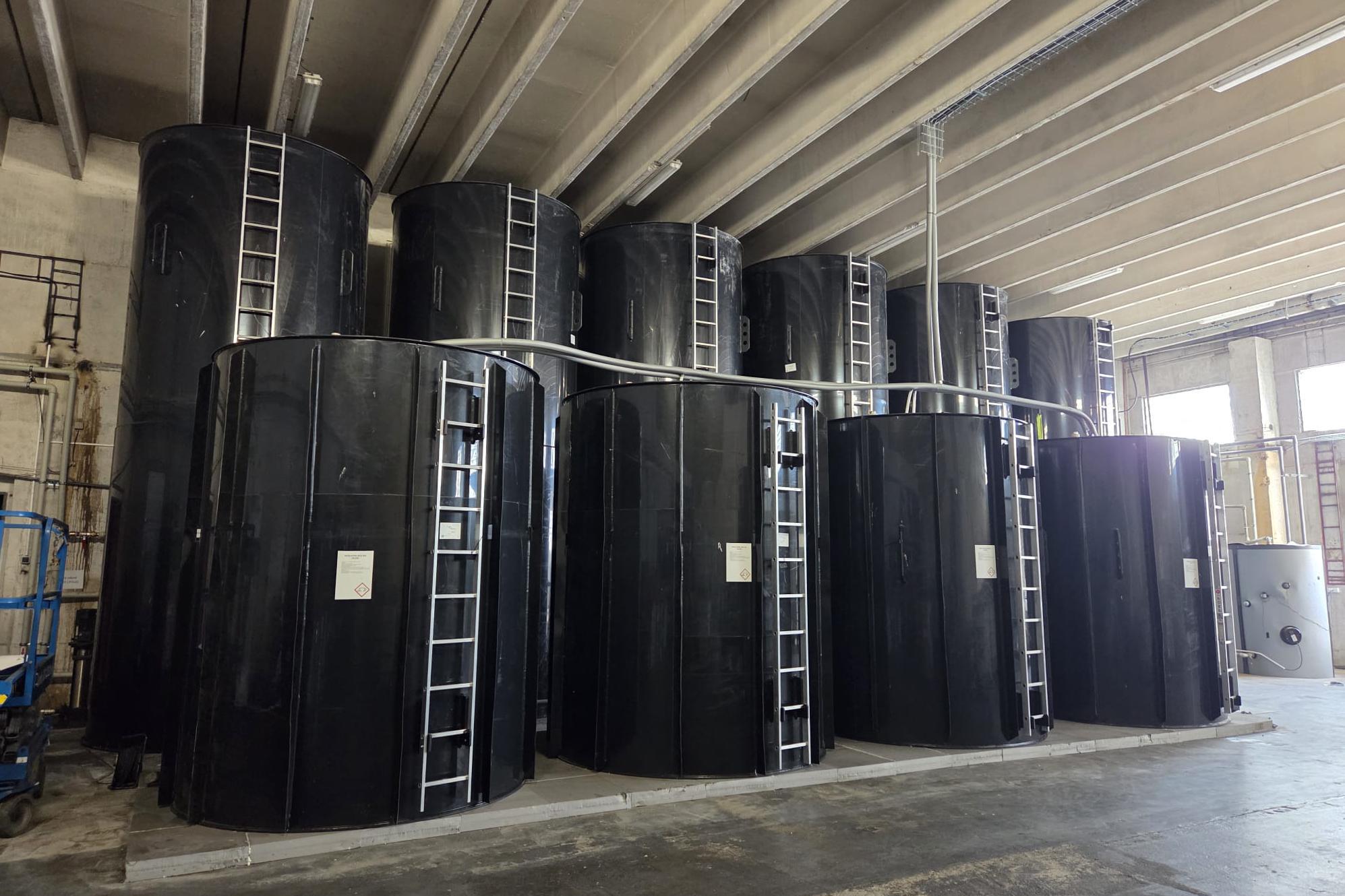 Servis nádrží CZ, s.r.o.