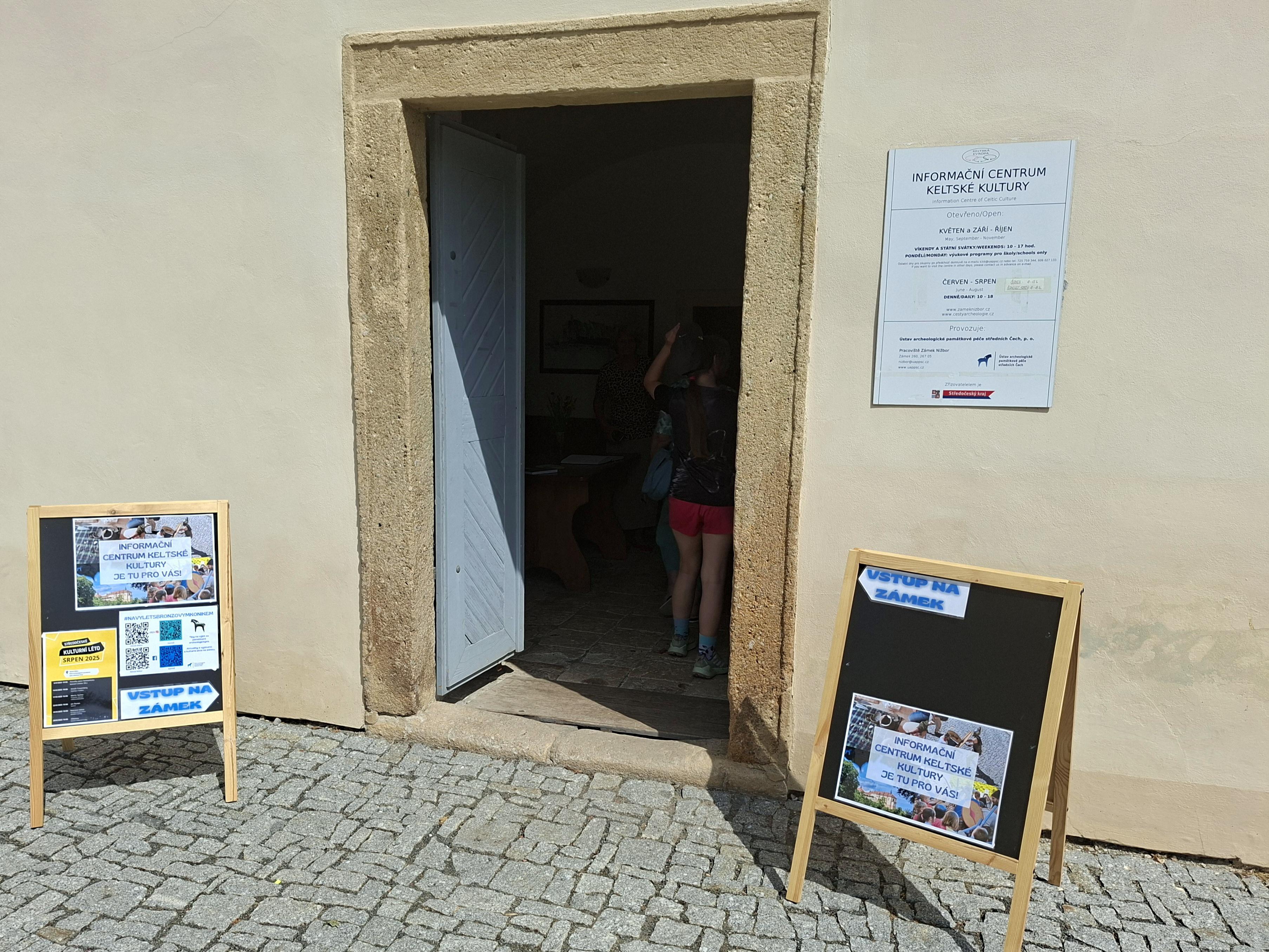 Informační centrum keltské kultury foto 2