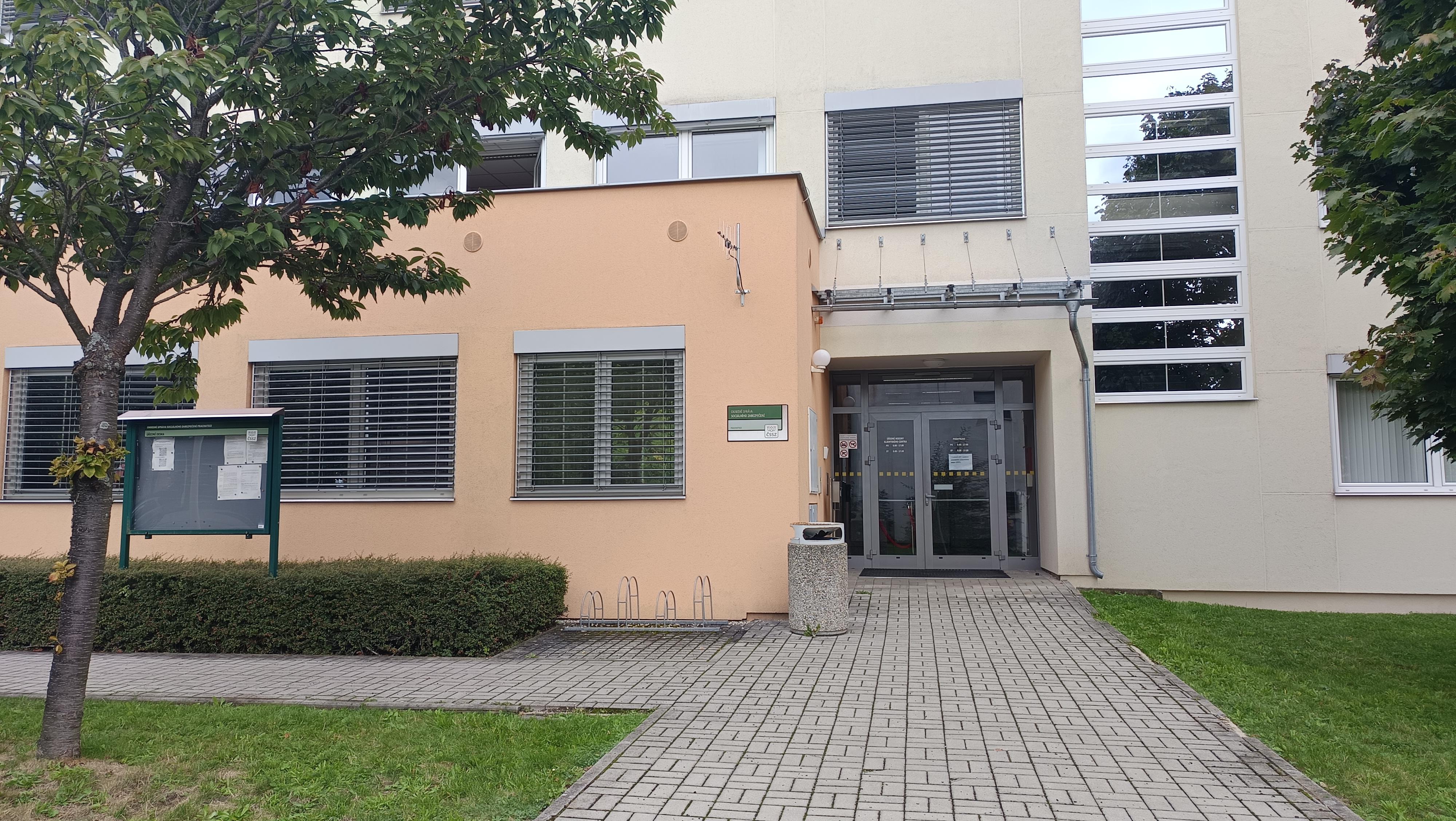 OSSZ Prachatice foto 2