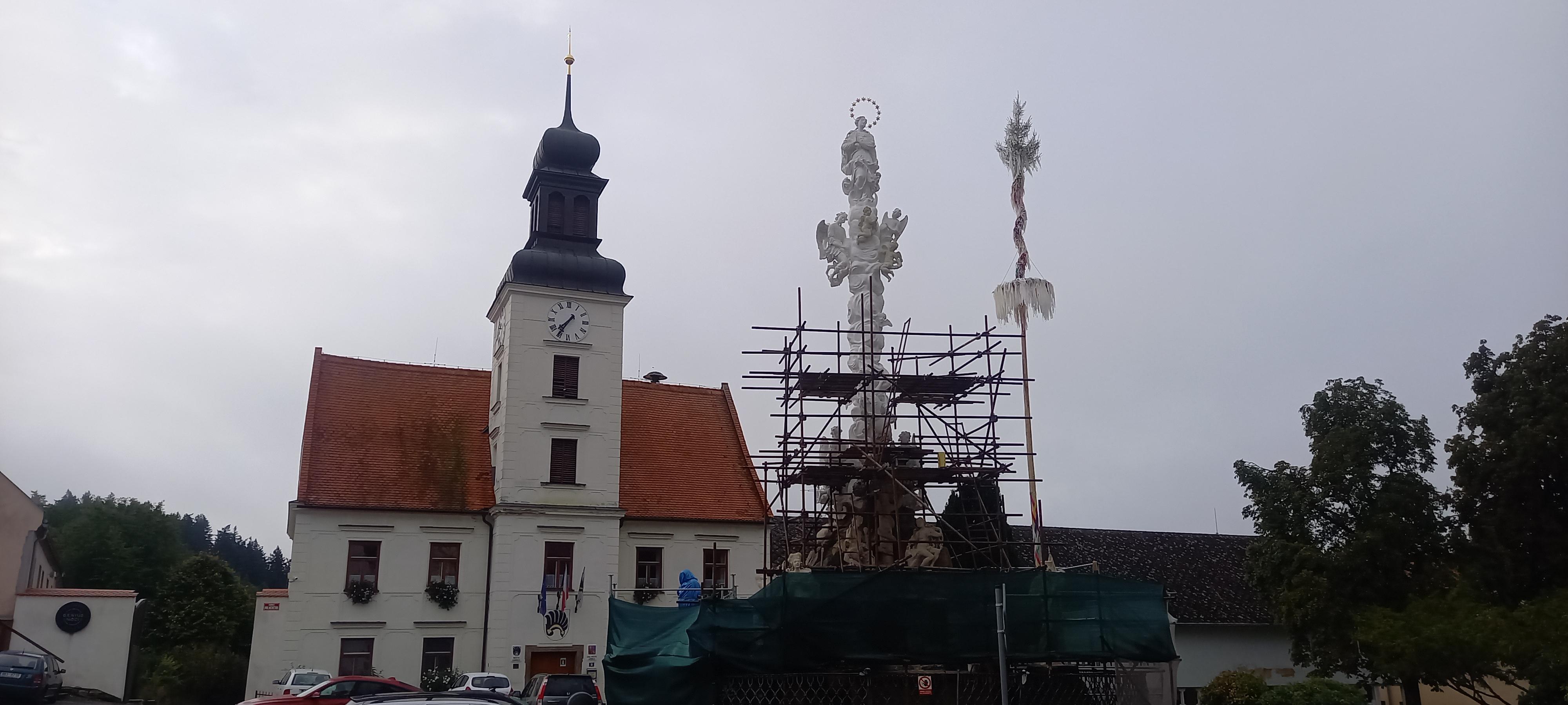 Lomnice - úřad městyse foto 6