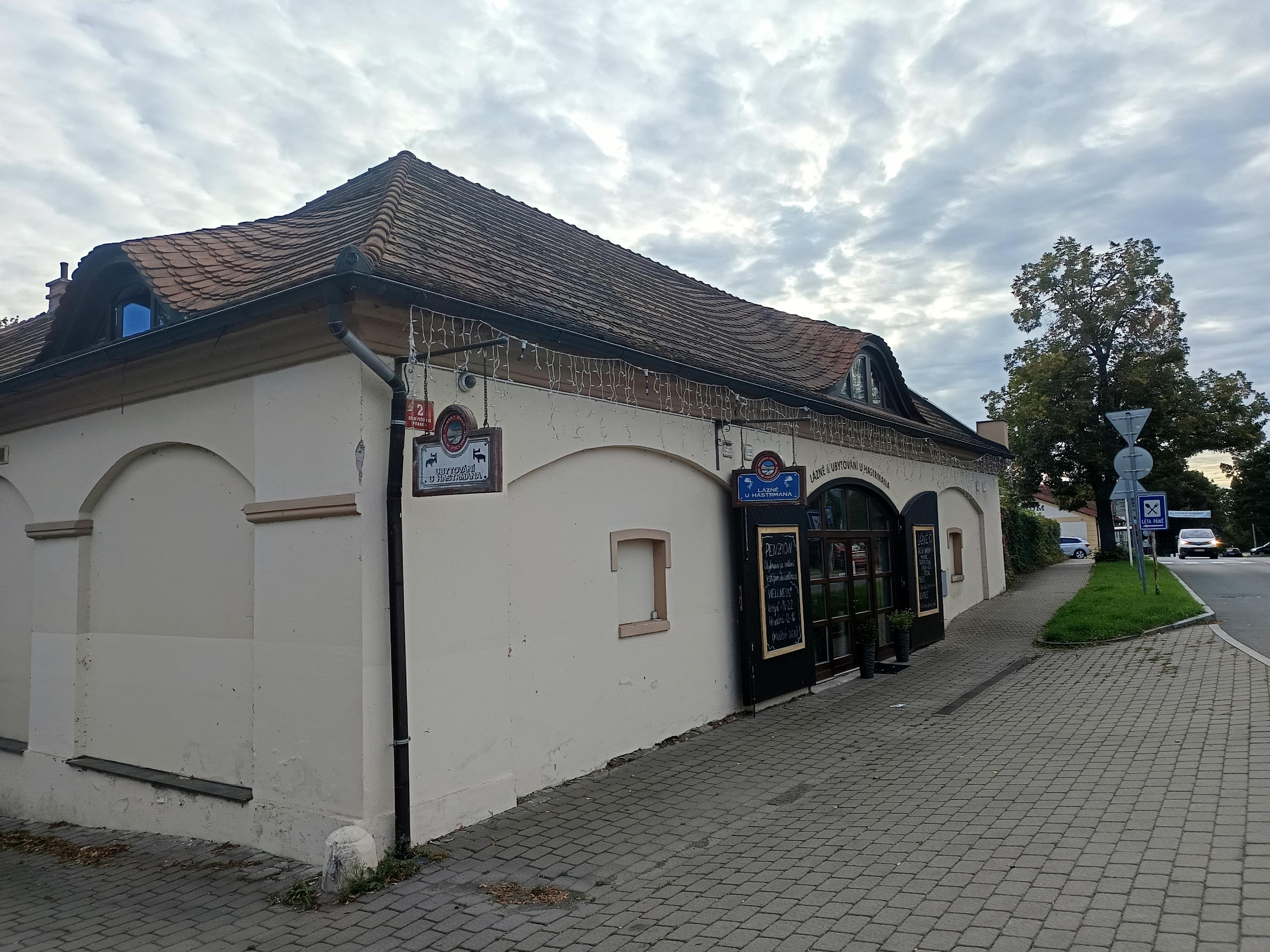 Penzion U Hastrmana foto 2