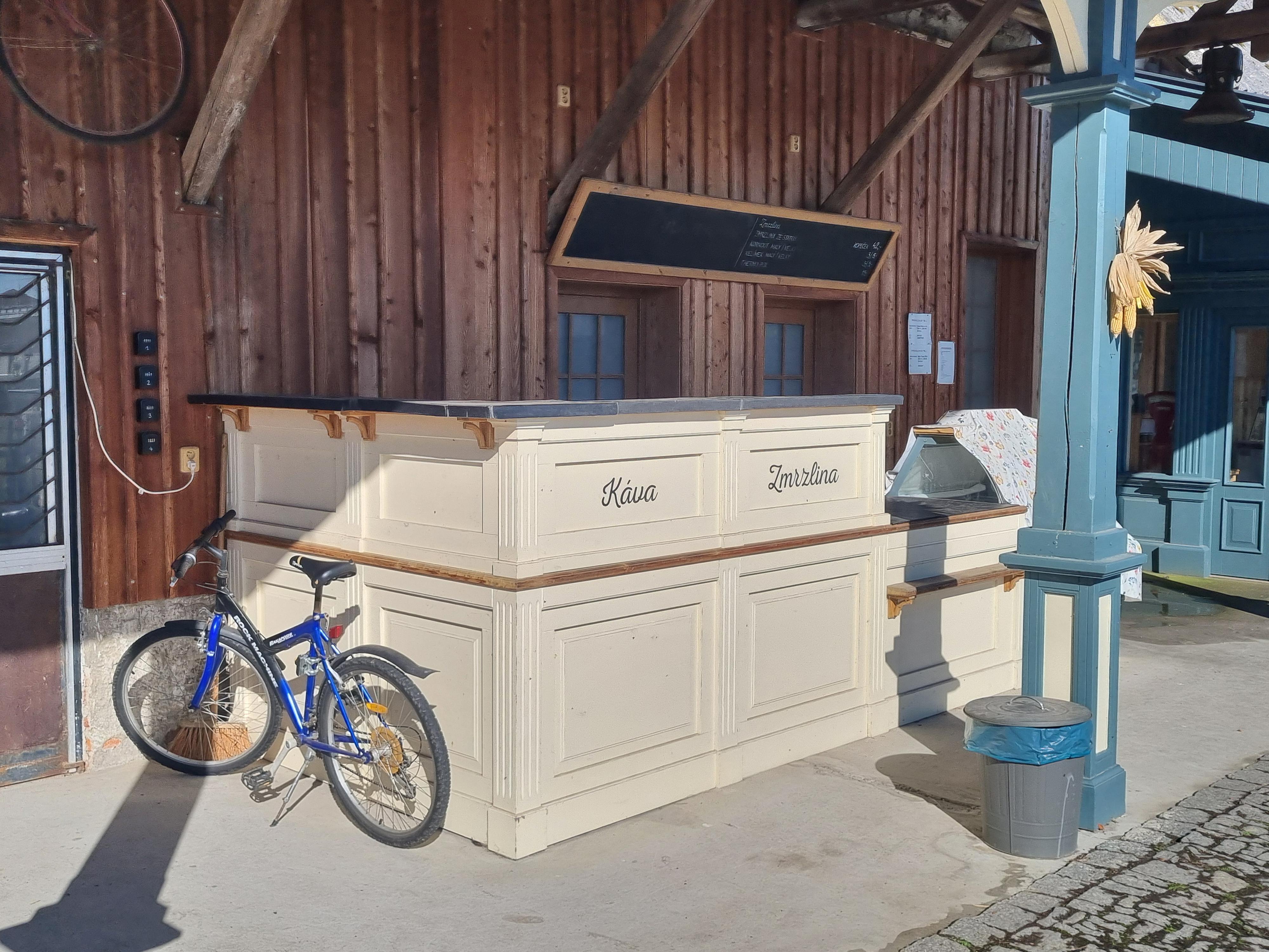 Zmrzlinový bar Farma Bláto foto 4