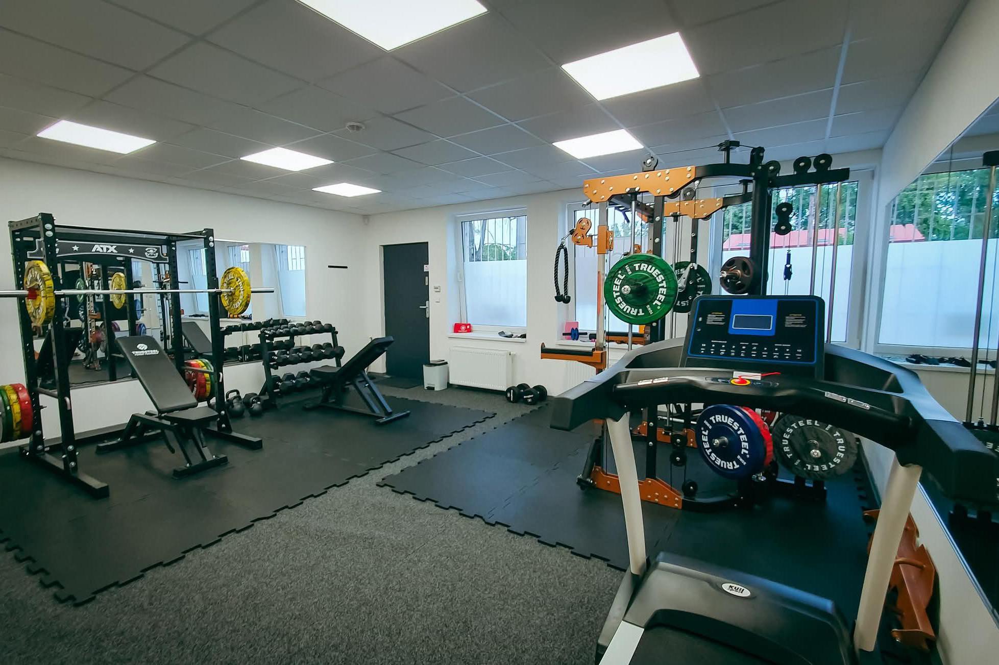 Mygym fitness foto 1