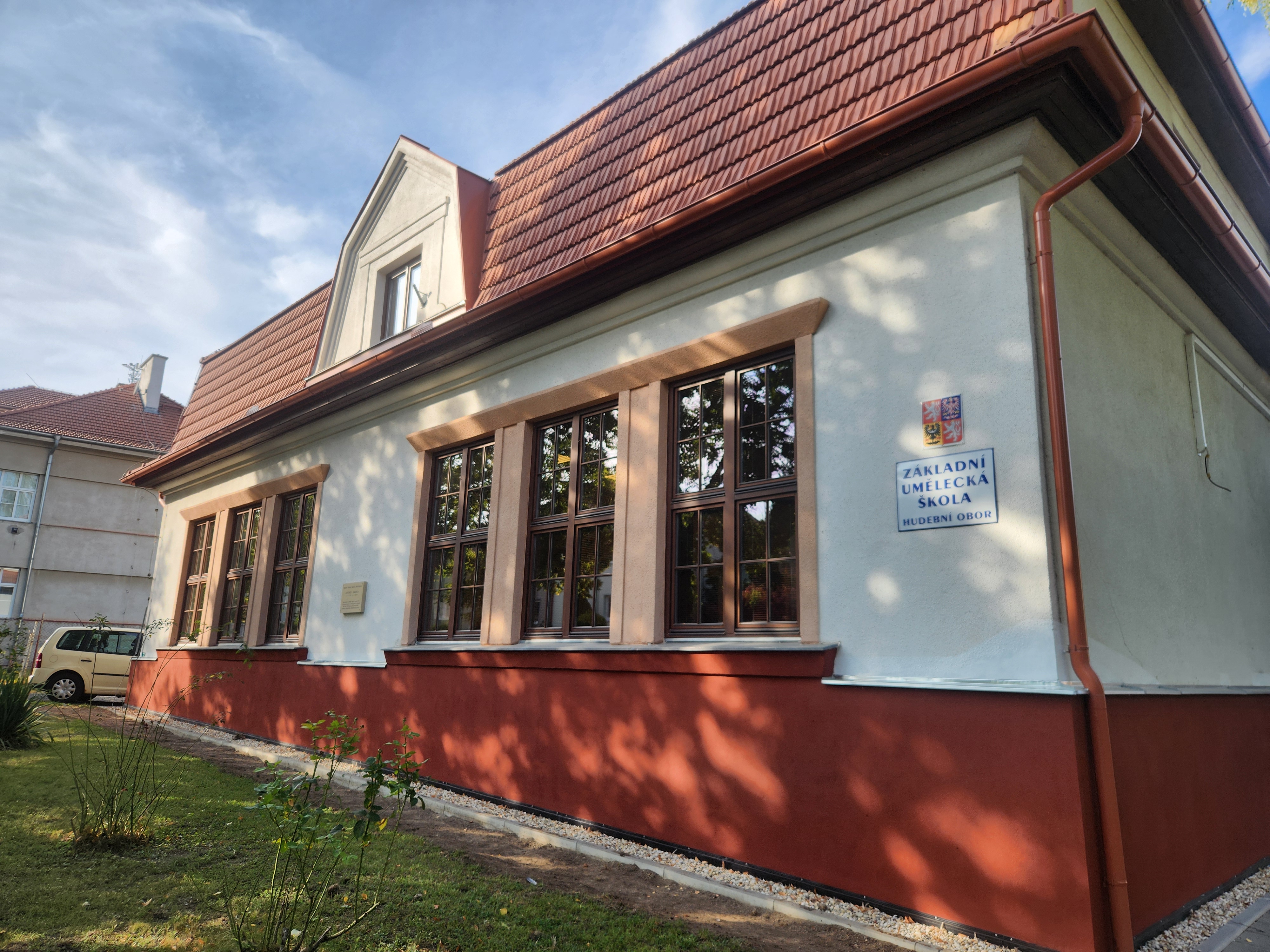 ZUŠ Hustopeče foto 4