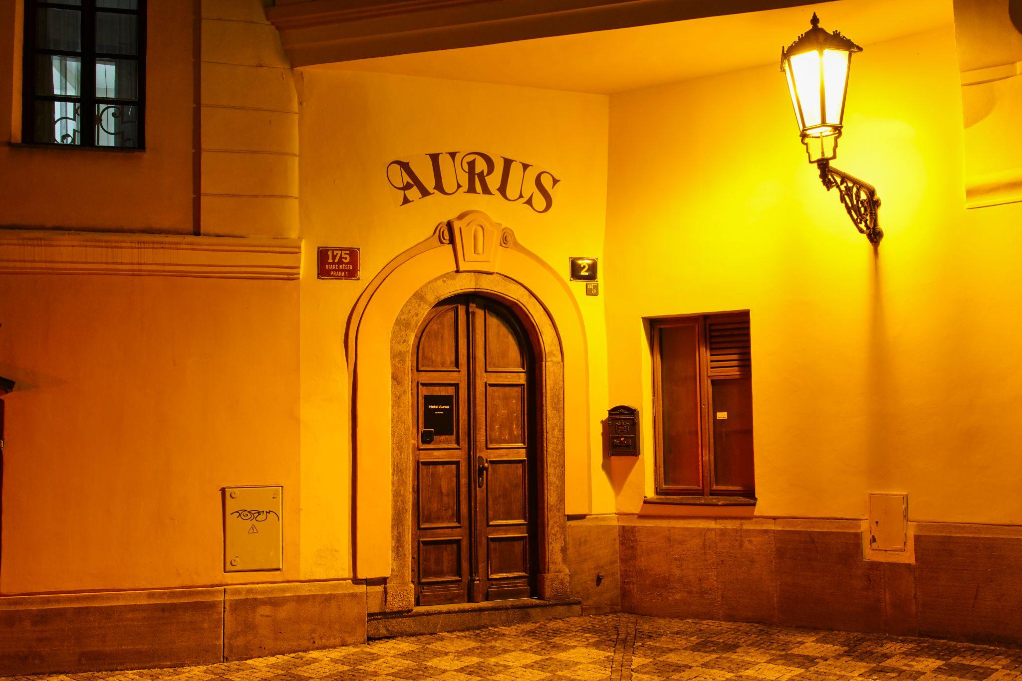 Aurus Hotel by Adrez foto 6