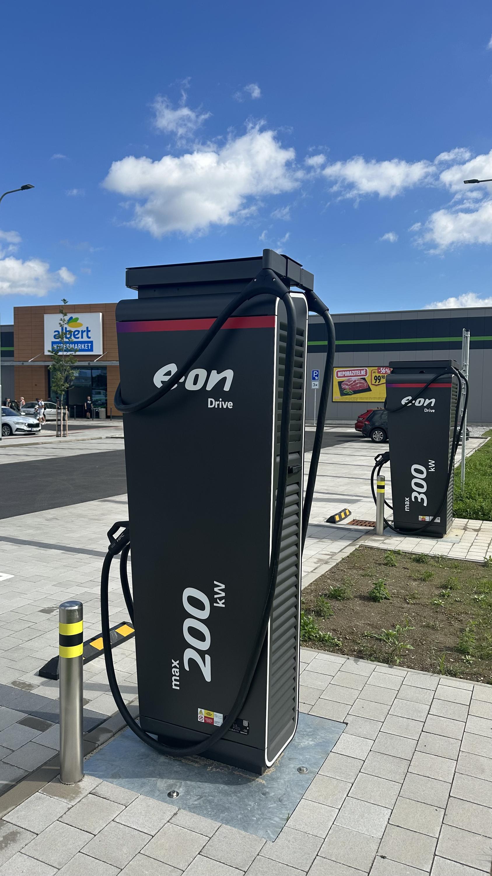 Retail Strakonice - obchodní zóna Strakonice foto 2