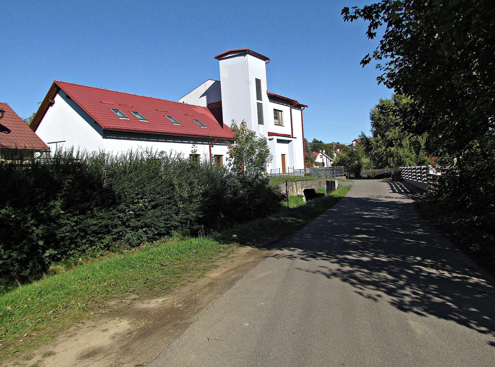 SH ČMS - Sbor dobrovolných hasičů Lačnov