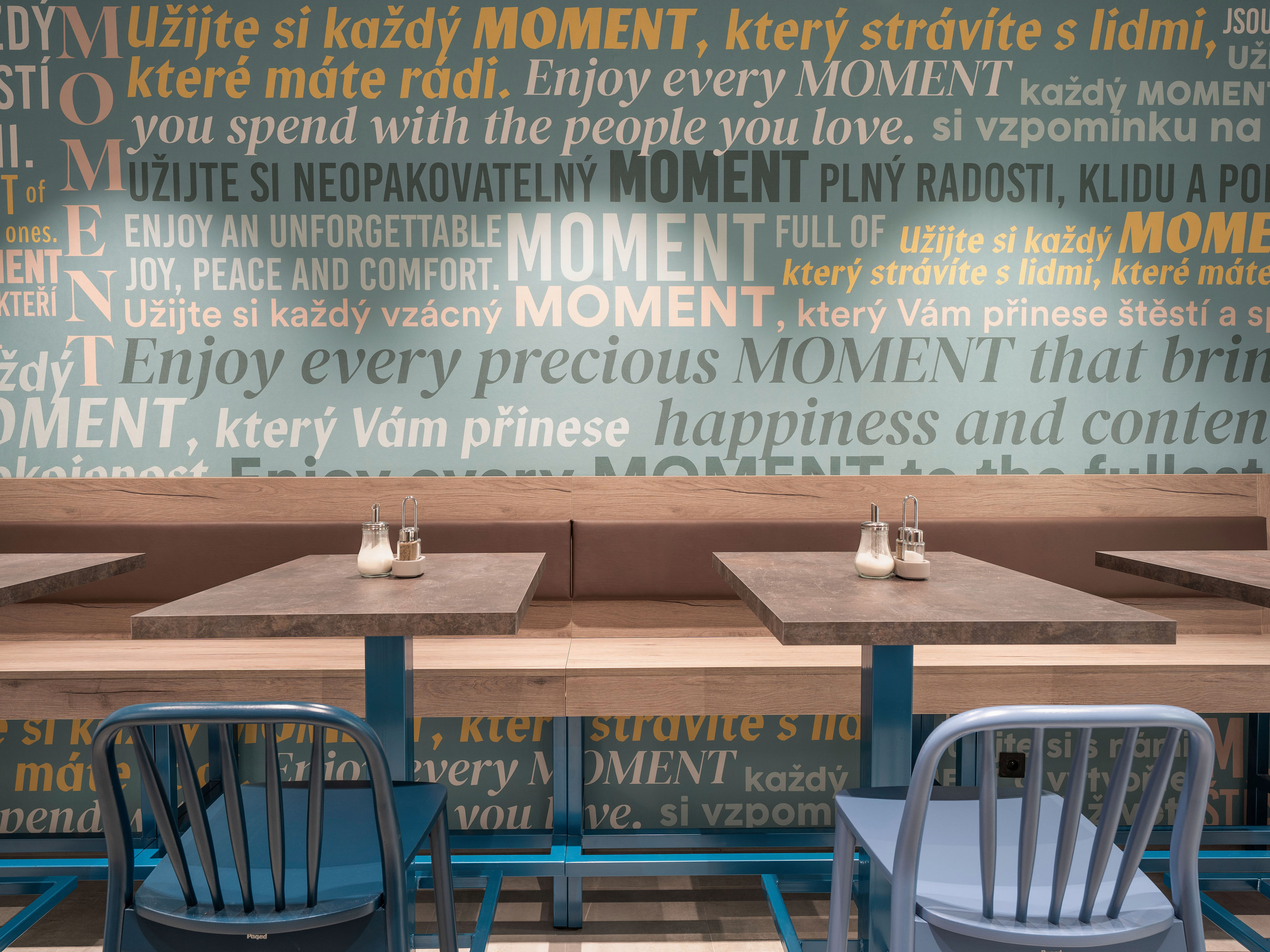 EA Hotel Moment Self Check-In foto 2