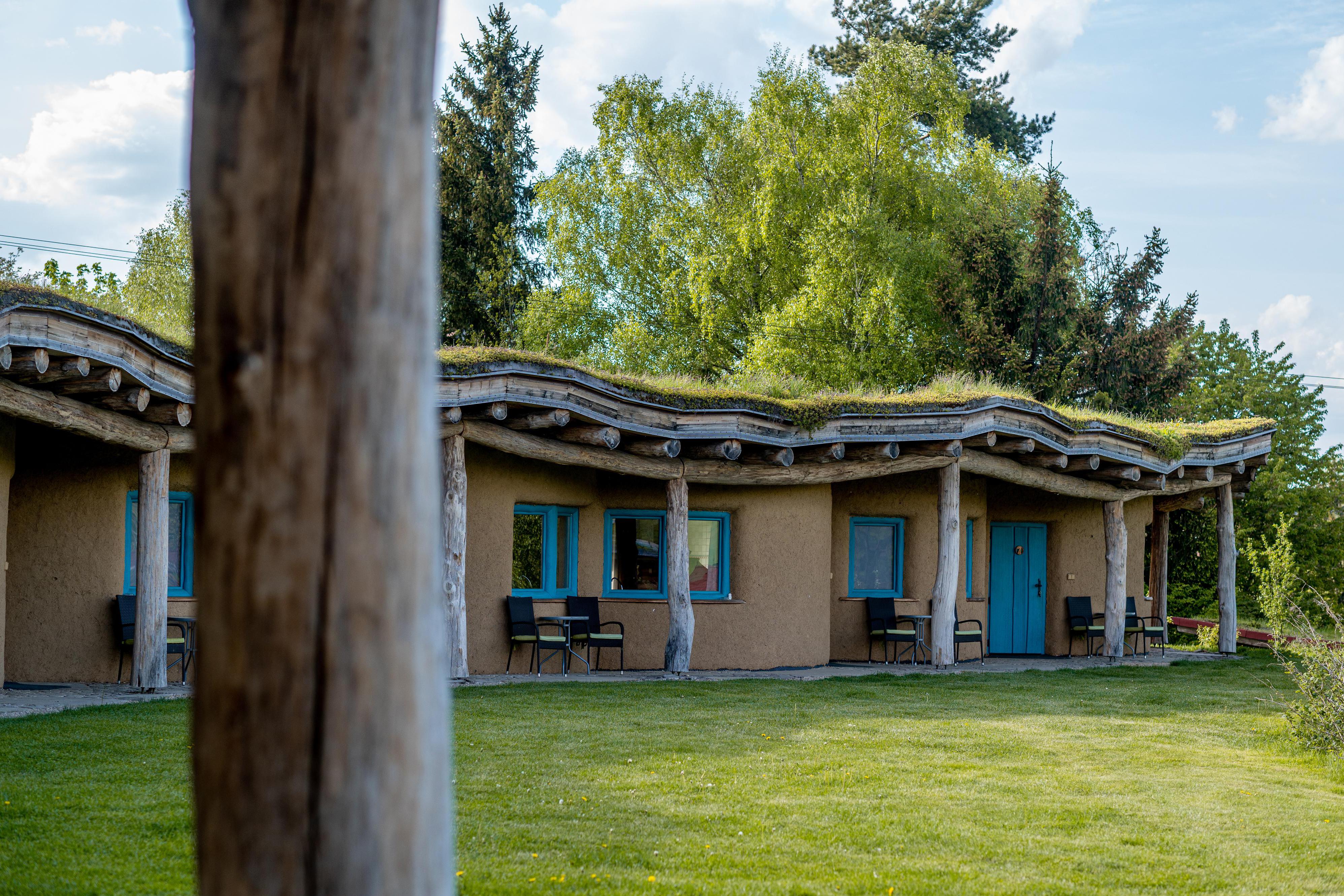 Apartmány na vršku