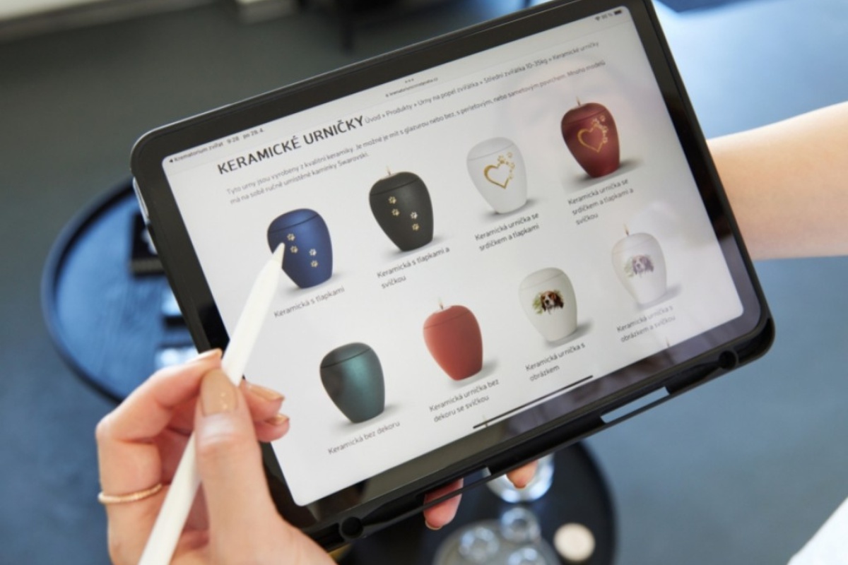 Kremace zvířat Karlovy Vary foto 5