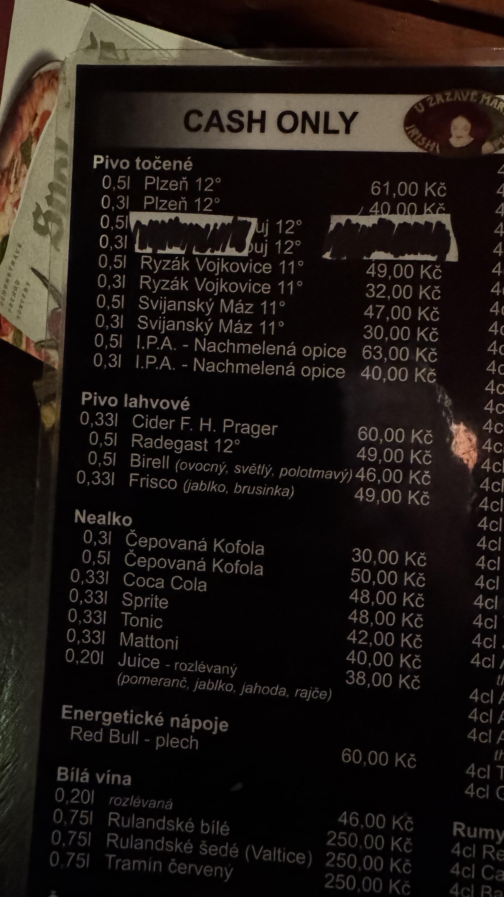 U Zrzavé Mary foto 4