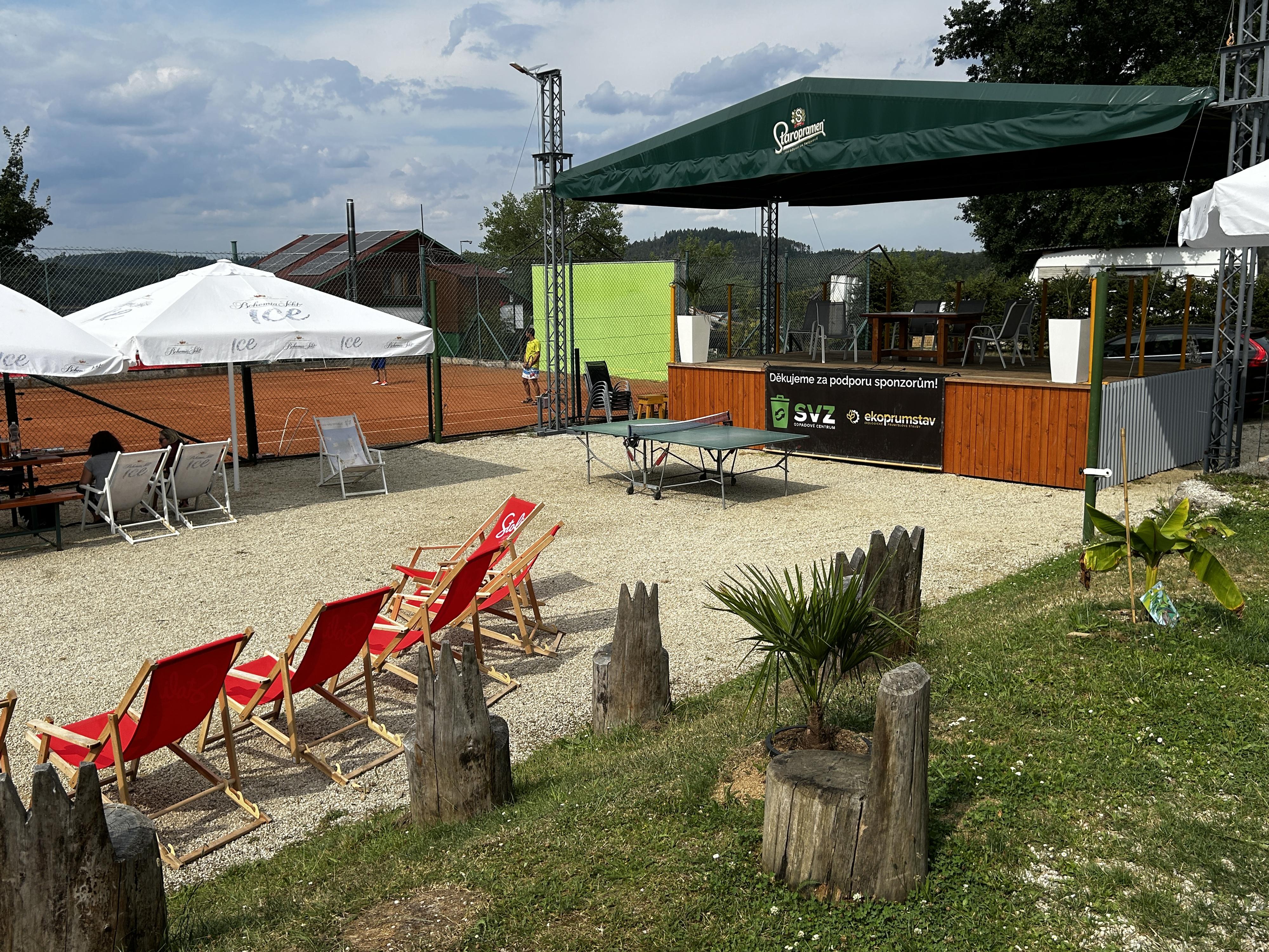 Sportkemp Orlík - Velký vír foto 6