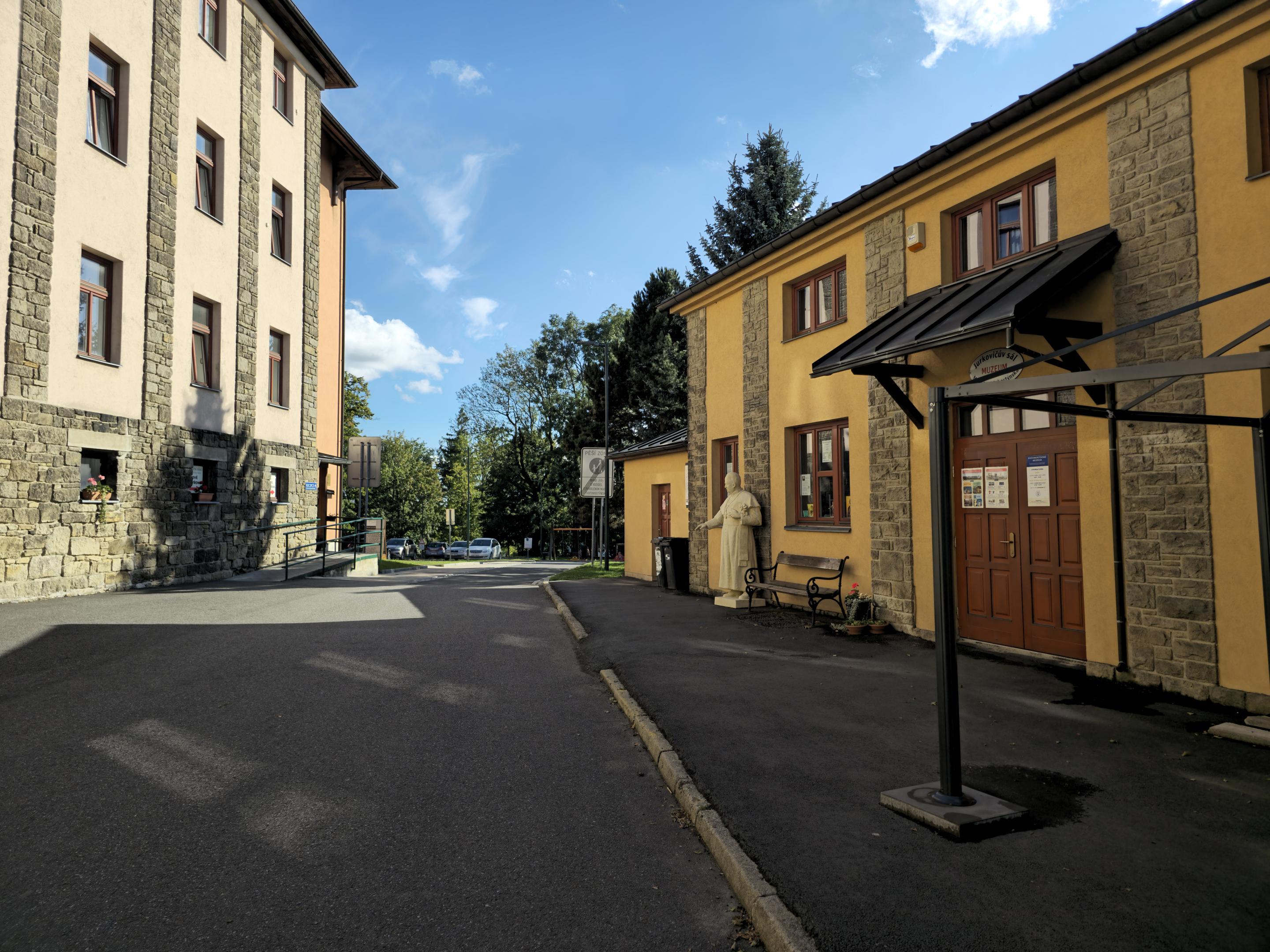 Svatohostýnské muzeum foto 6