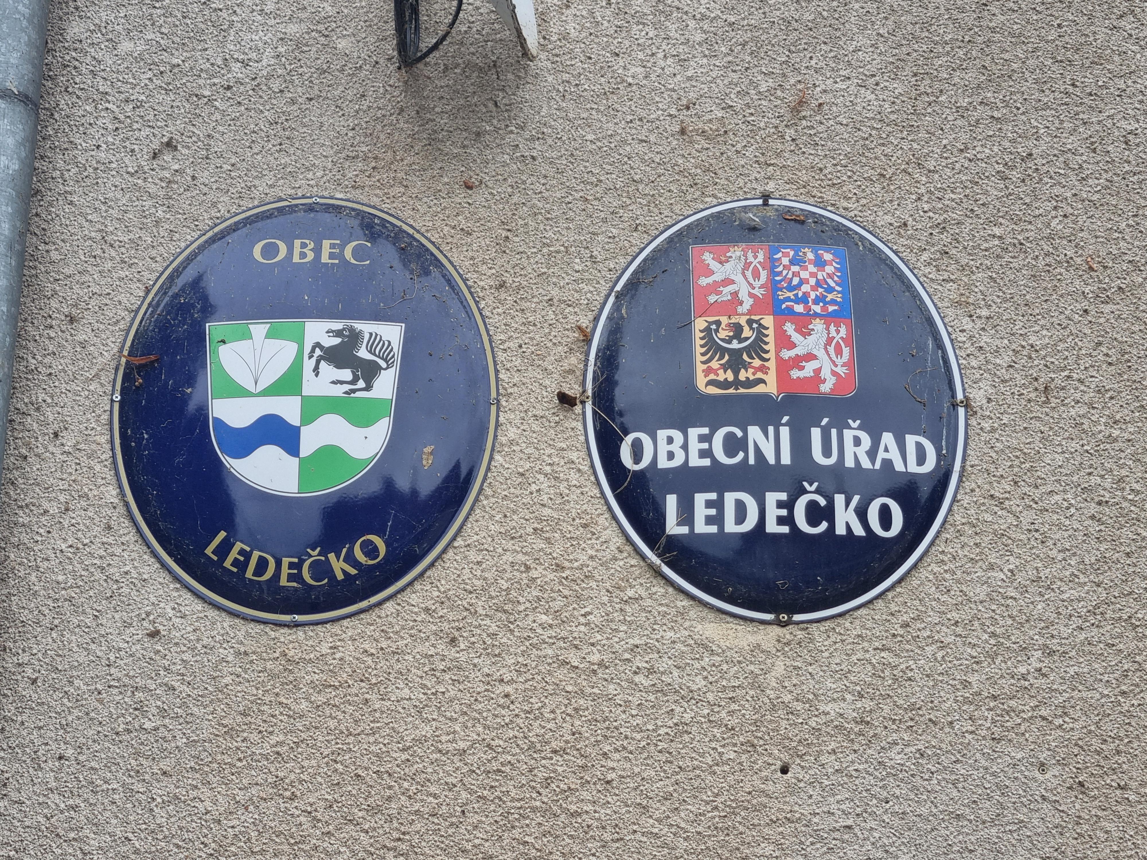 Ledečko - obecní úřad foto 3