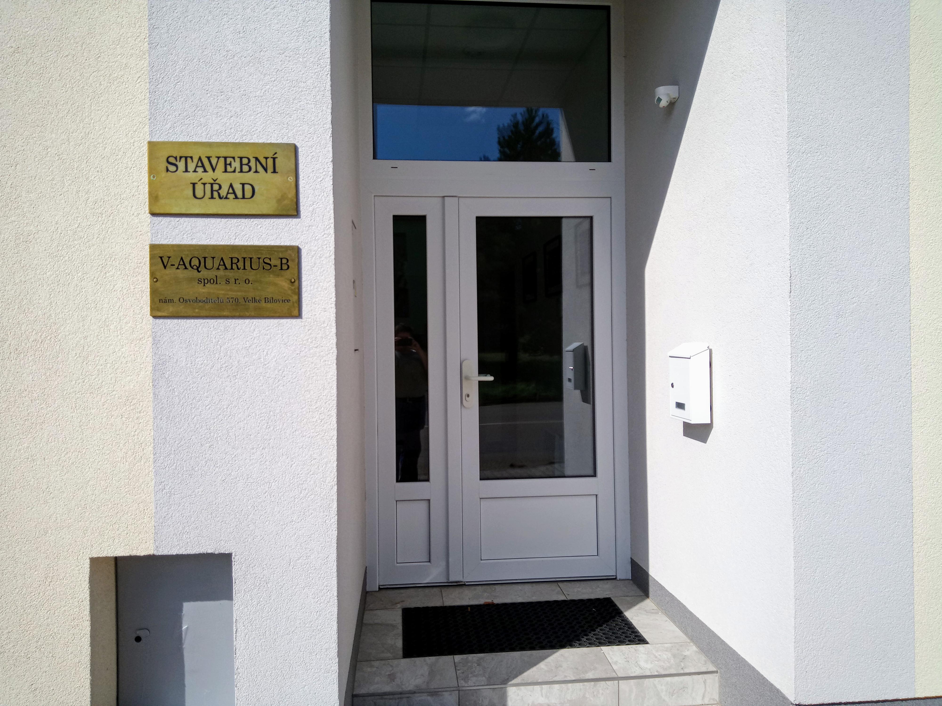 V - AQUARIUS - B, spol. s r.o. foto 3