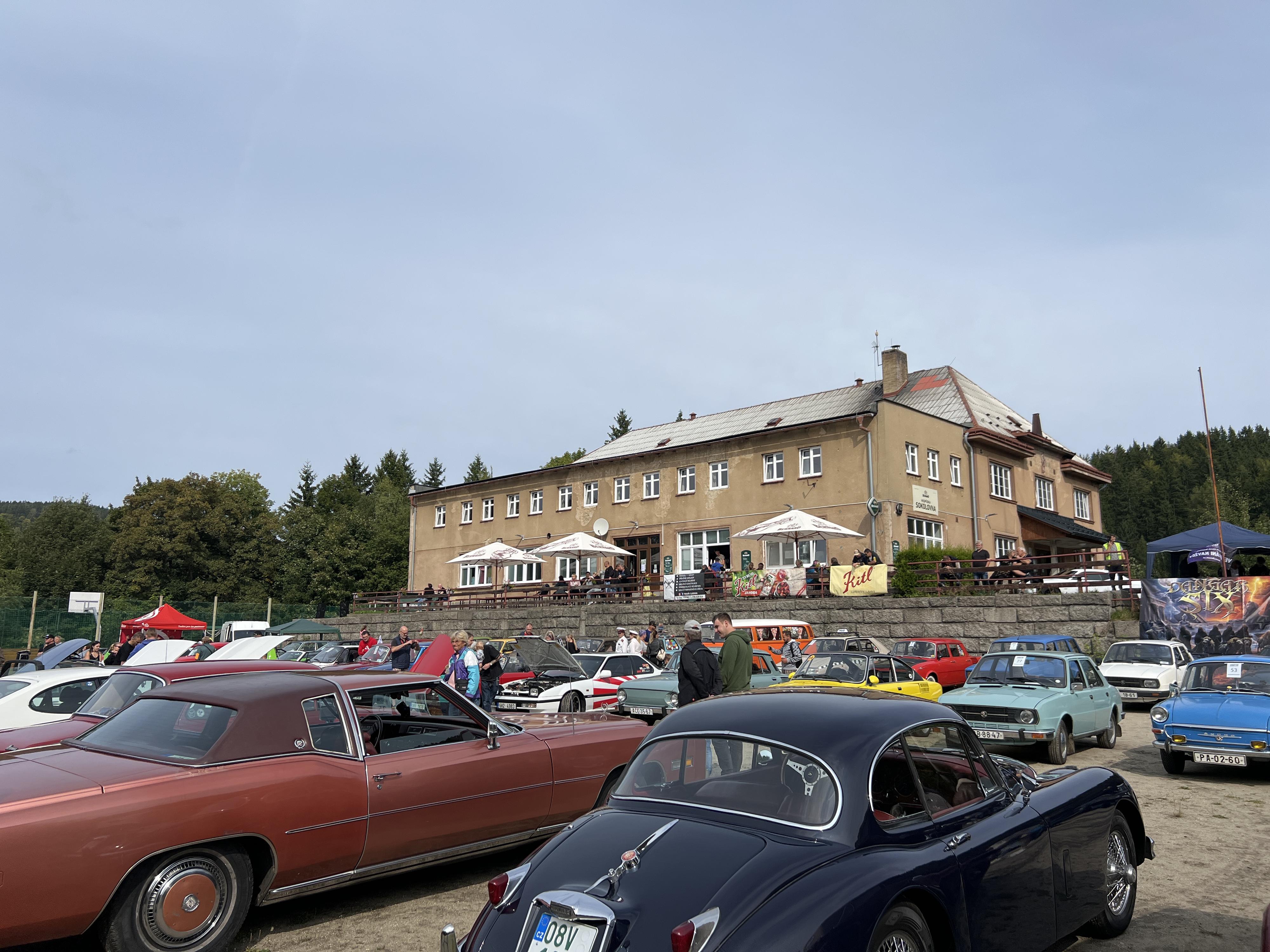 Janovská sokolovna - ubytovna foto 5