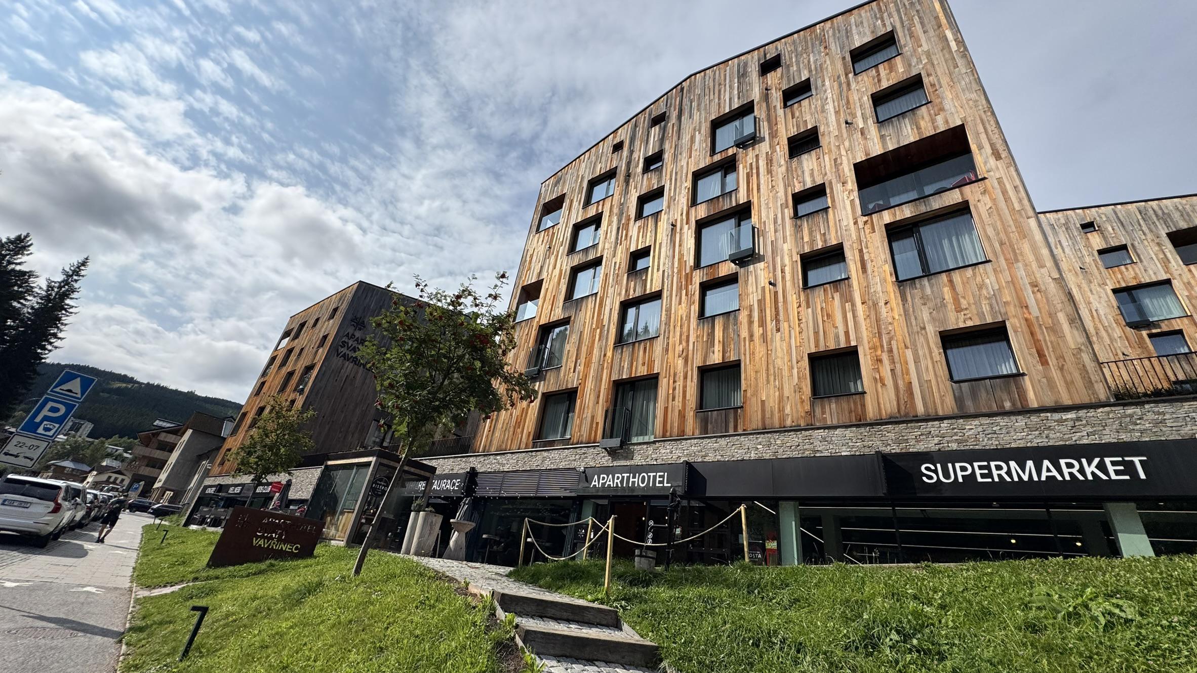 Krkonošské wellness - Aparthotel Svatý Vavřinec foto 3