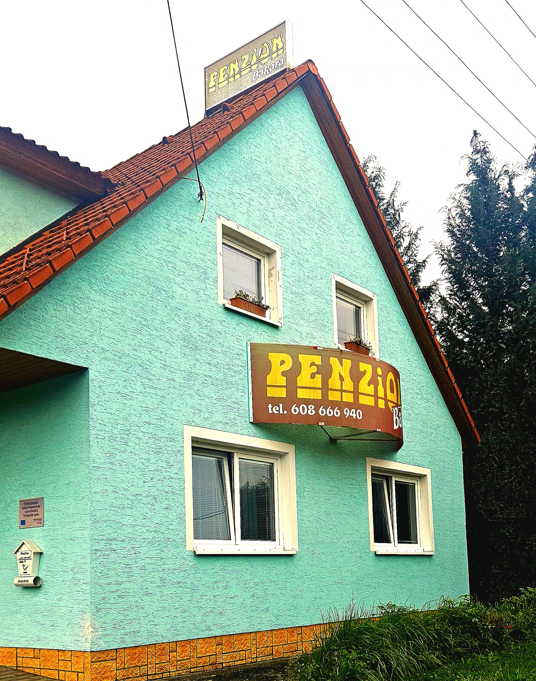 Penzion BAKARA foto 5