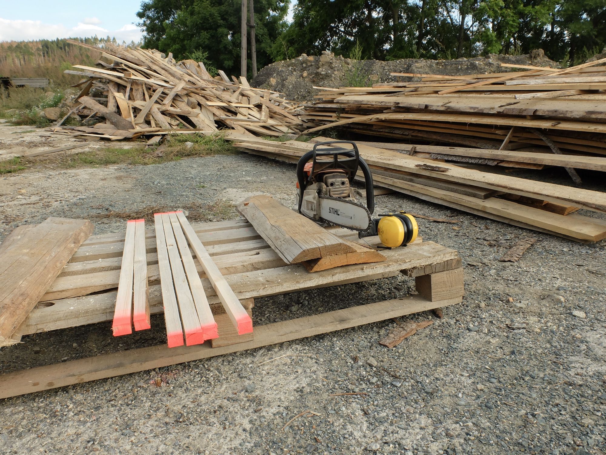 EKOVYSOČINA - Provozovna Ronin foto 4