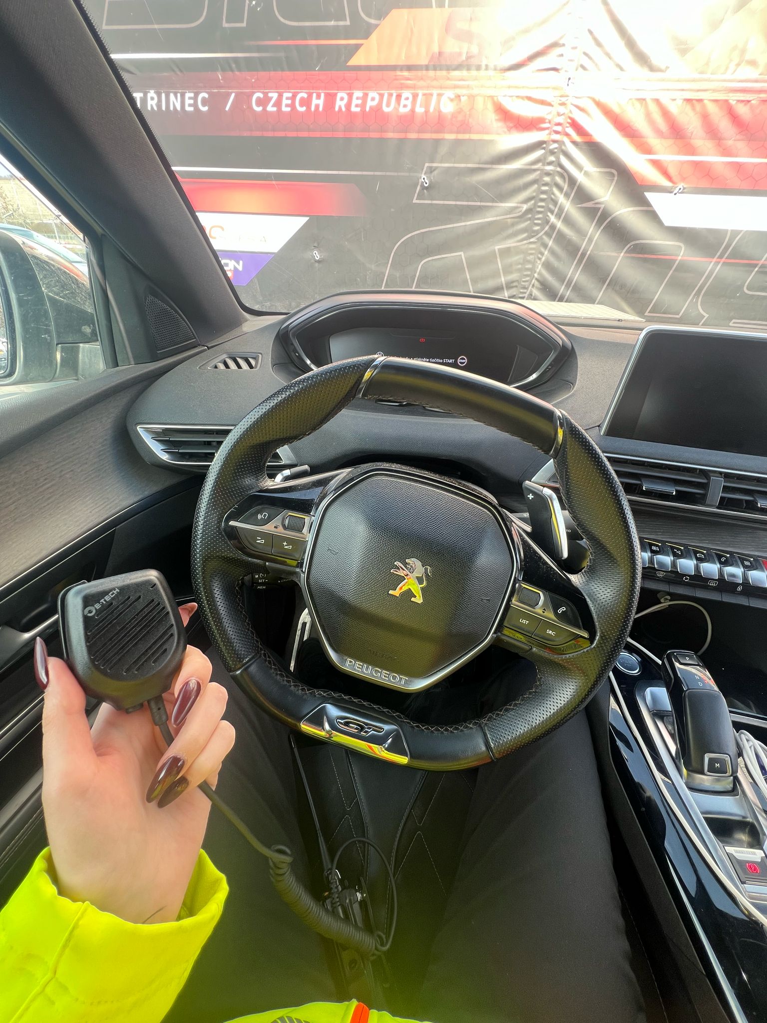 Odečet bodů Třinec – Safety Driving foto 2