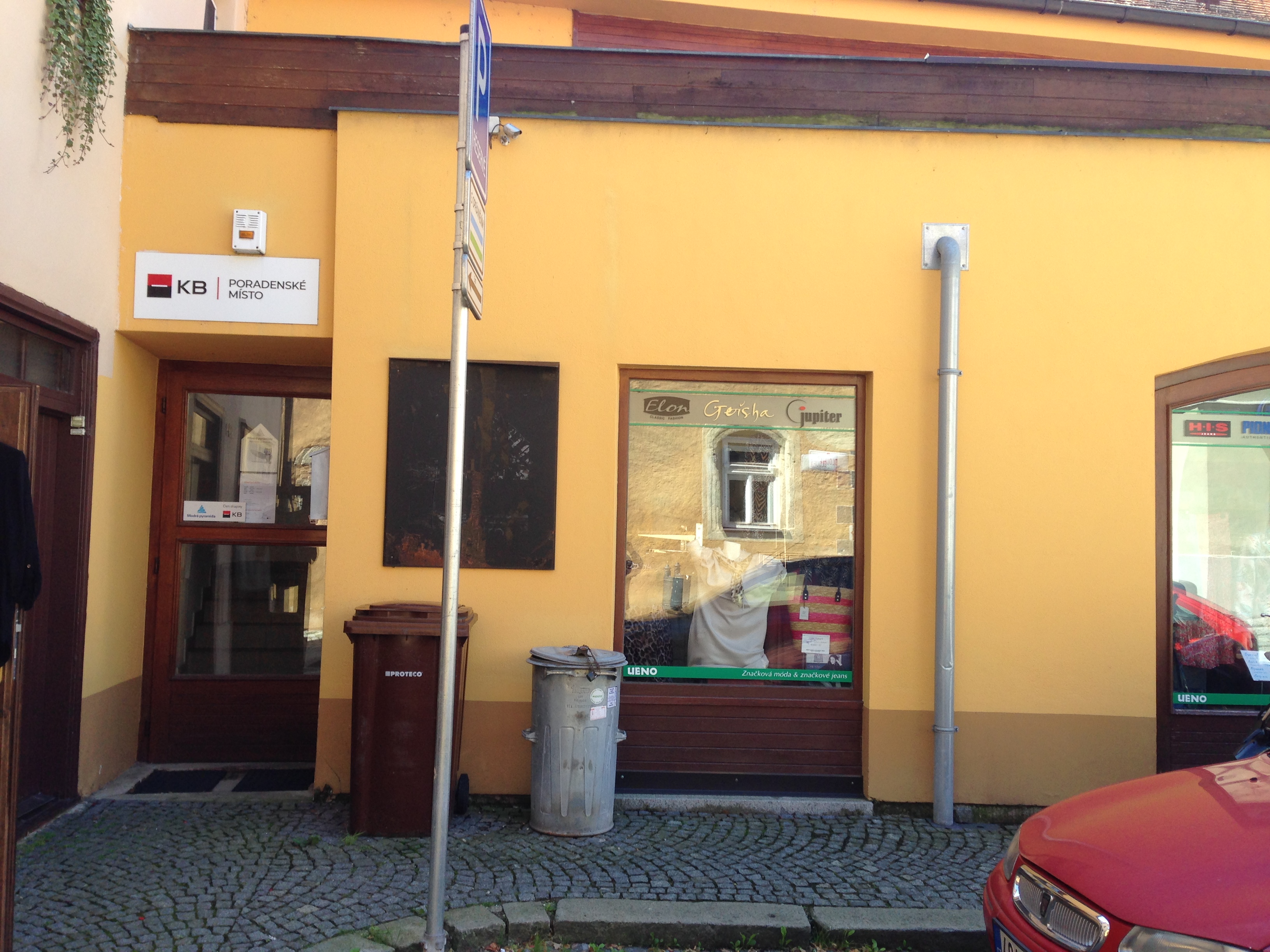 KB Poradenské místo