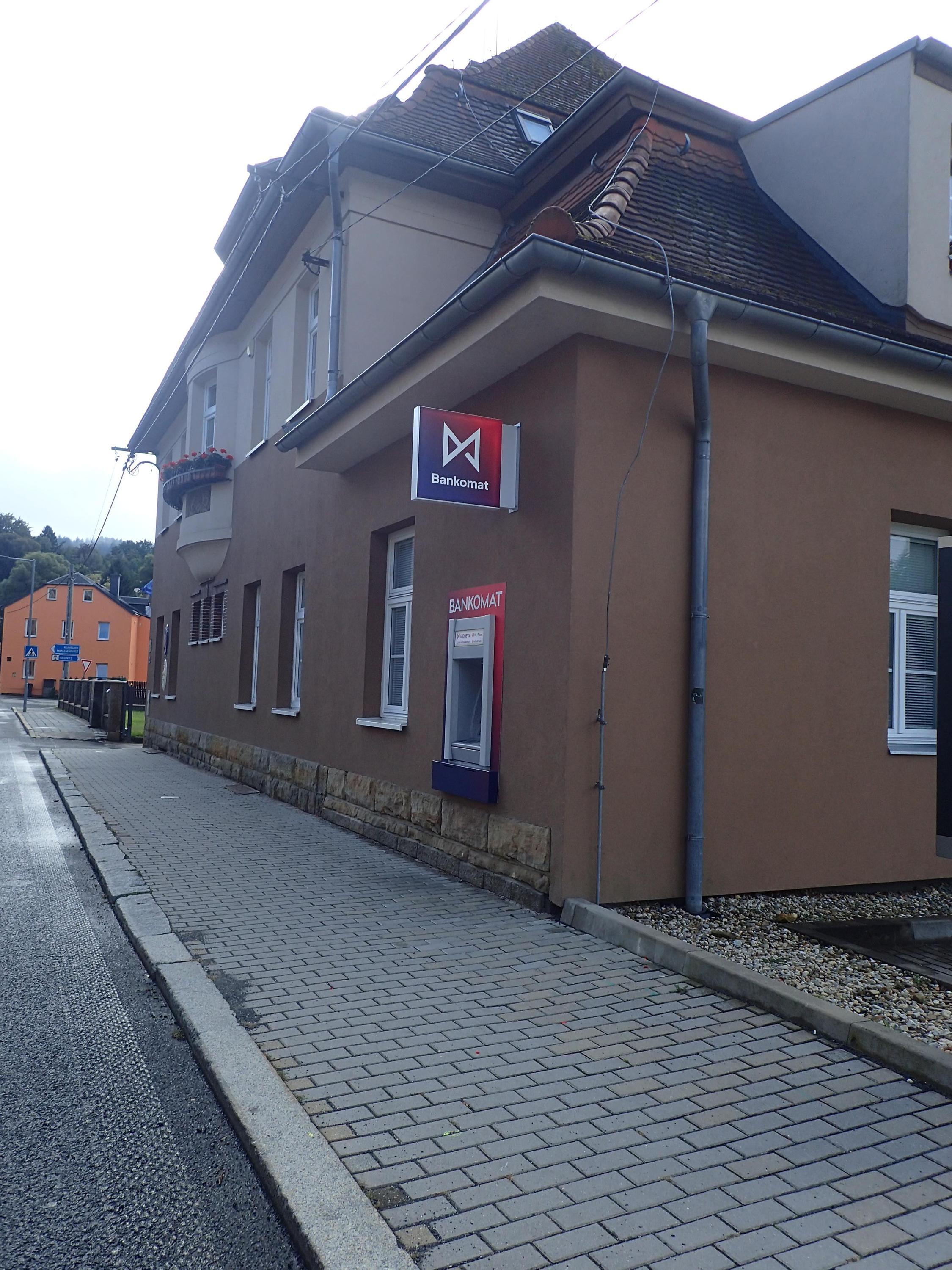 Bankomat MONETA Money Bank foto 2