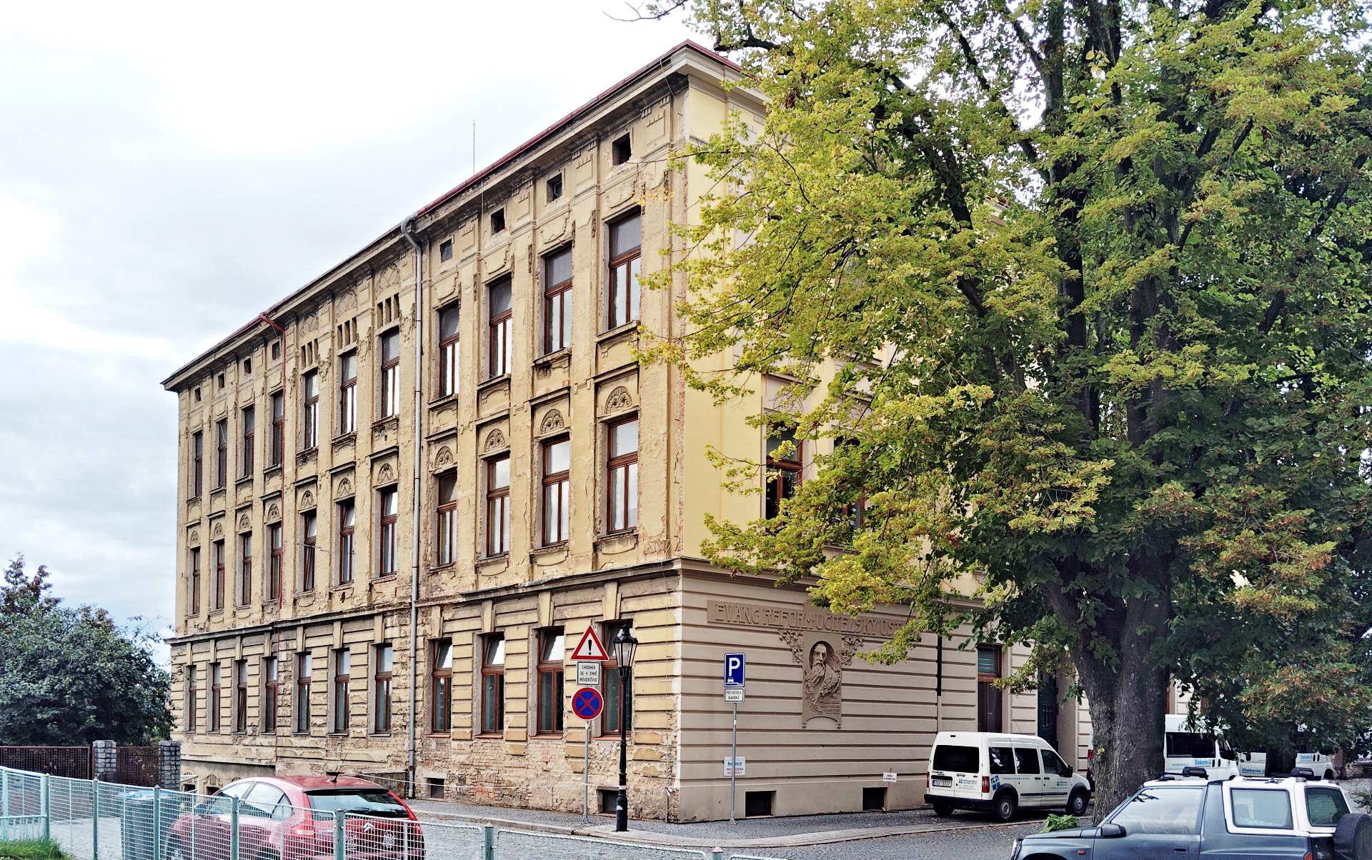 Speciální škola Čáslav