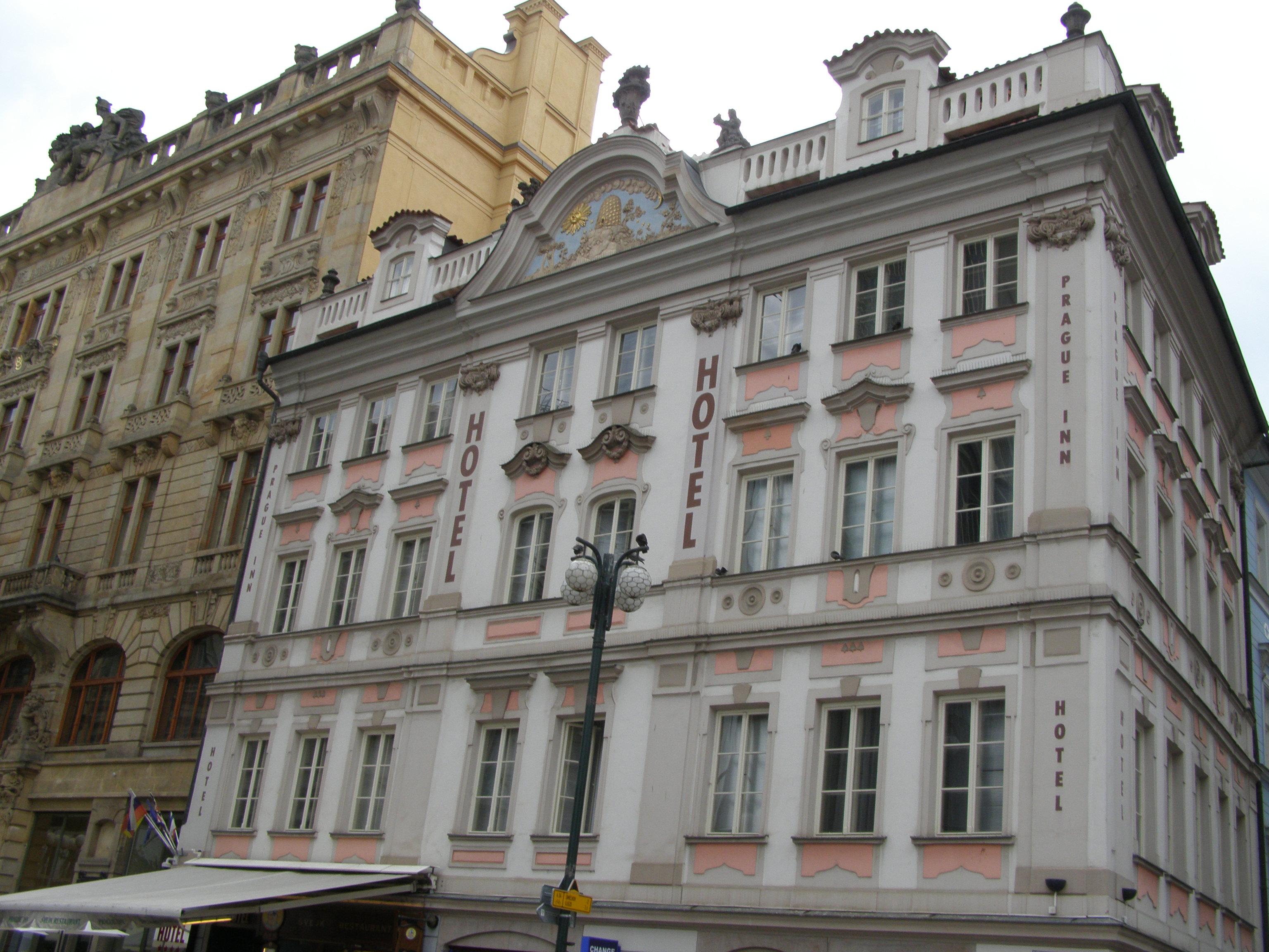 Restaurace Prague Inn foto 3